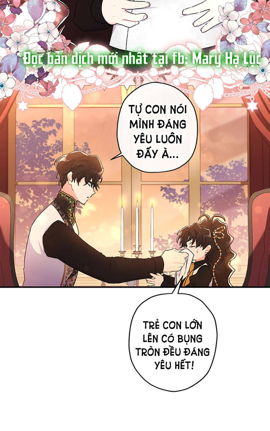 Ta Trở Thành Con Gái Nuôi Của Nam Chính - Chapter 76.2 - Page 3