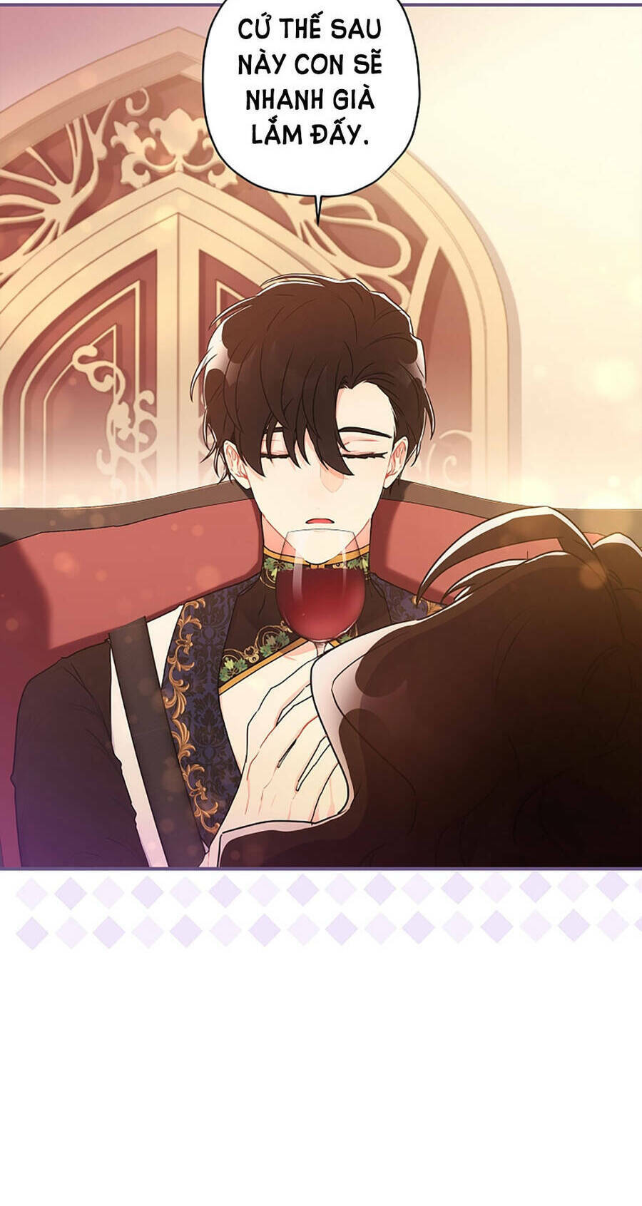 Ta Trở Thành Con Gái Nuôi Của Nam Chính - Chapter 76.2 - Page 7