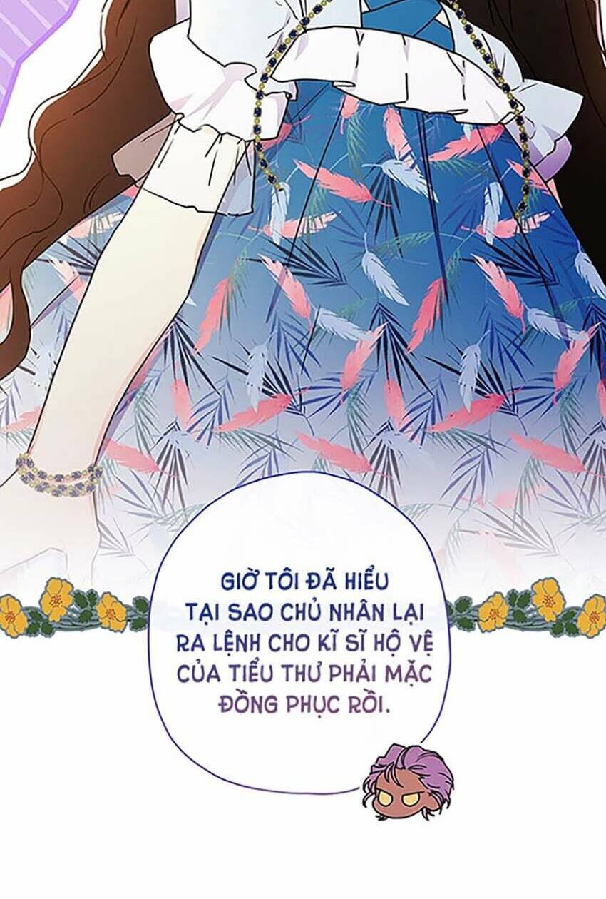 Ta Trở Thành Con Gái Nuôi Của Nam Chính - Chapter 77.1 - Page 41
