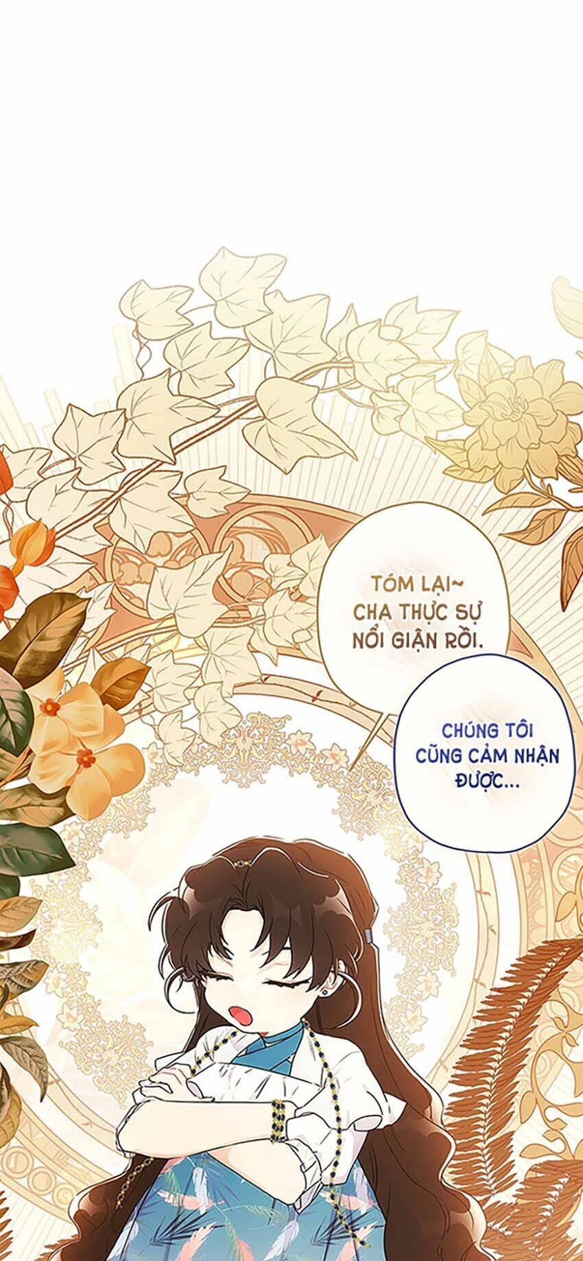 Ta Trở Thành Con Gái Nuôi Của Nam Chính - Chapter 77.1 - Page 46