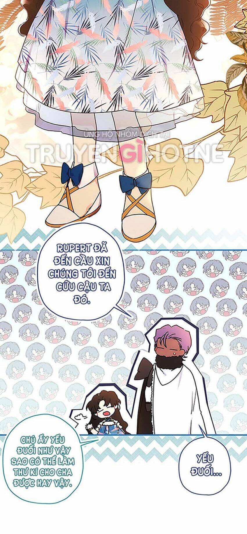 Ta Trở Thành Con Gái Nuôi Của Nam Chính - Chapter 77.1 - Page 47