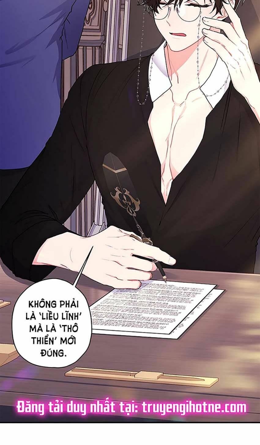 Ta Trở Thành Con Gái Nuôi Của Nam Chính - Chapter 77.1 - Page 8