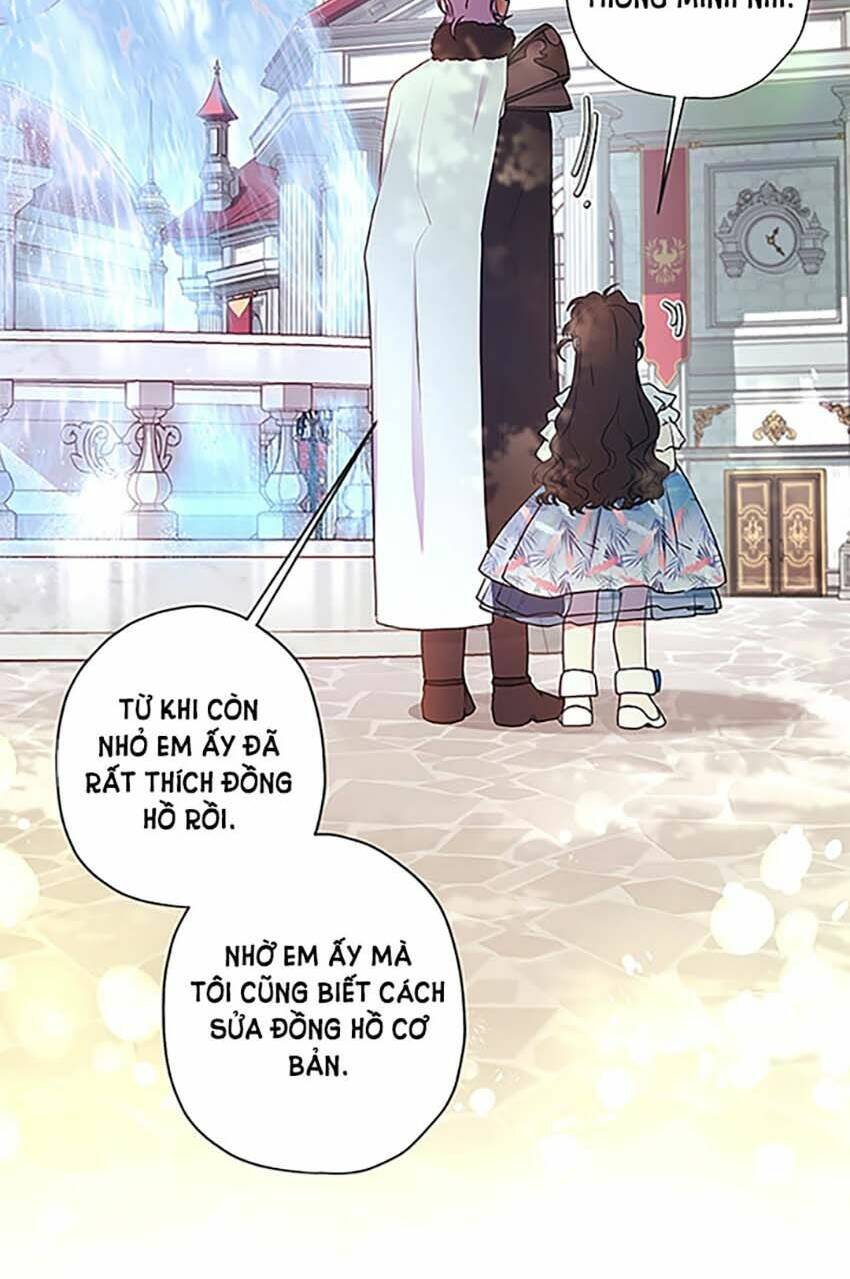 Ta Trở Thành Con Gái Nuôi Của Nam Chính - Chapter 77.2 - Page 14