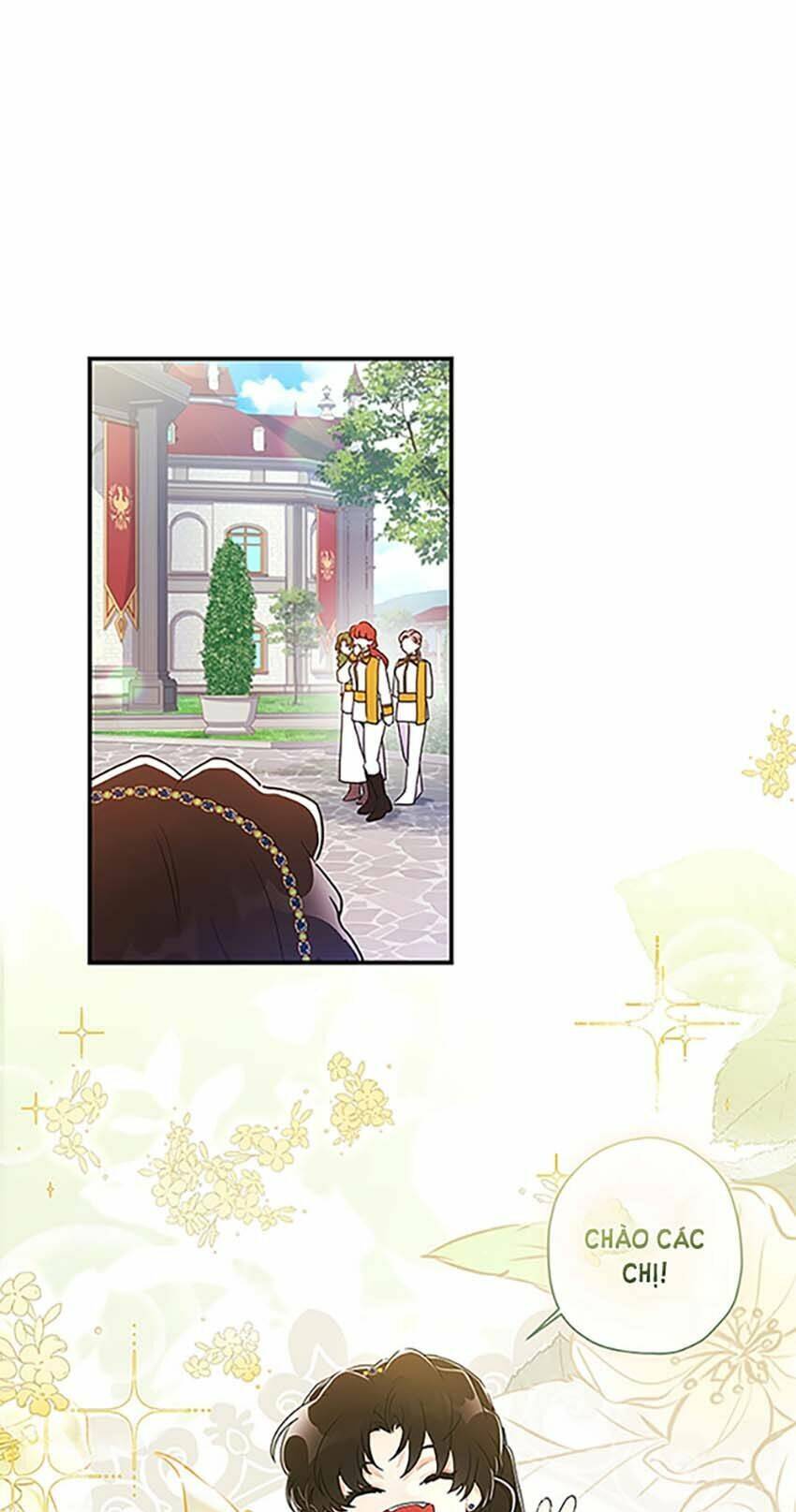 Ta Trở Thành Con Gái Nuôi Của Nam Chính - Chapter 77.2 - Page 17