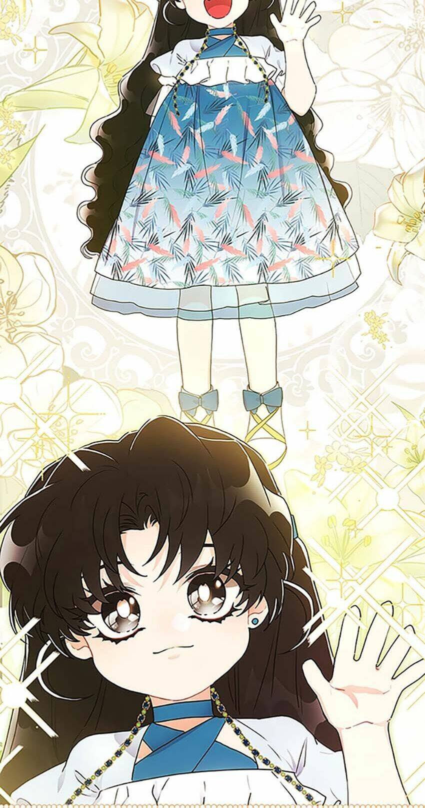 Ta Trở Thành Con Gái Nuôi Của Nam Chính - Chapter 77.2 - Page 18