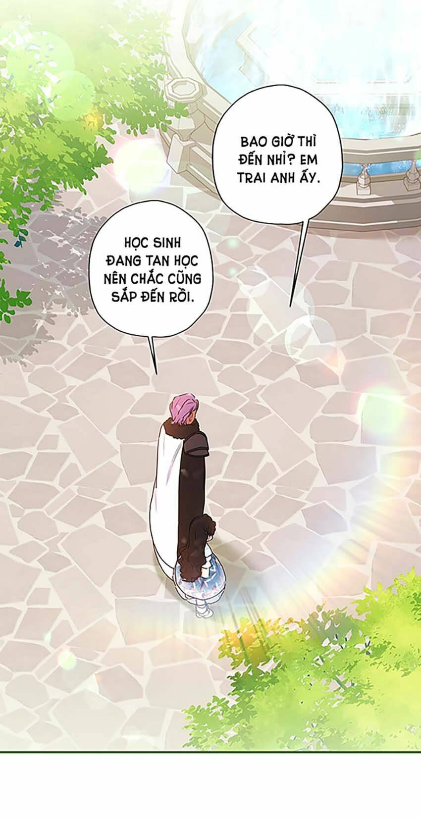 Ta Trở Thành Con Gái Nuôi Của Nam Chính - Chapter 77.2 - Page 21