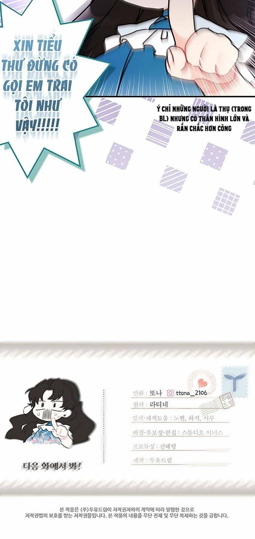 Ta Trở Thành Con Gái Nuôi Của Nam Chính - Chapter 77.2 - Page 44