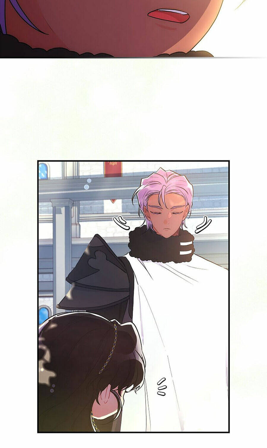 Ta Trở Thành Con Gái Nuôi Của Nam Chính - Chapter 78.1 - Page 23