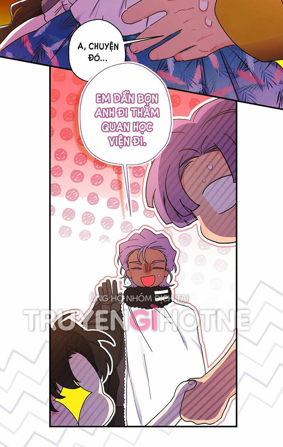 Ta Trở Thành Con Gái Nuôi Của Nam Chính - Chapter 78.1 - Page 29