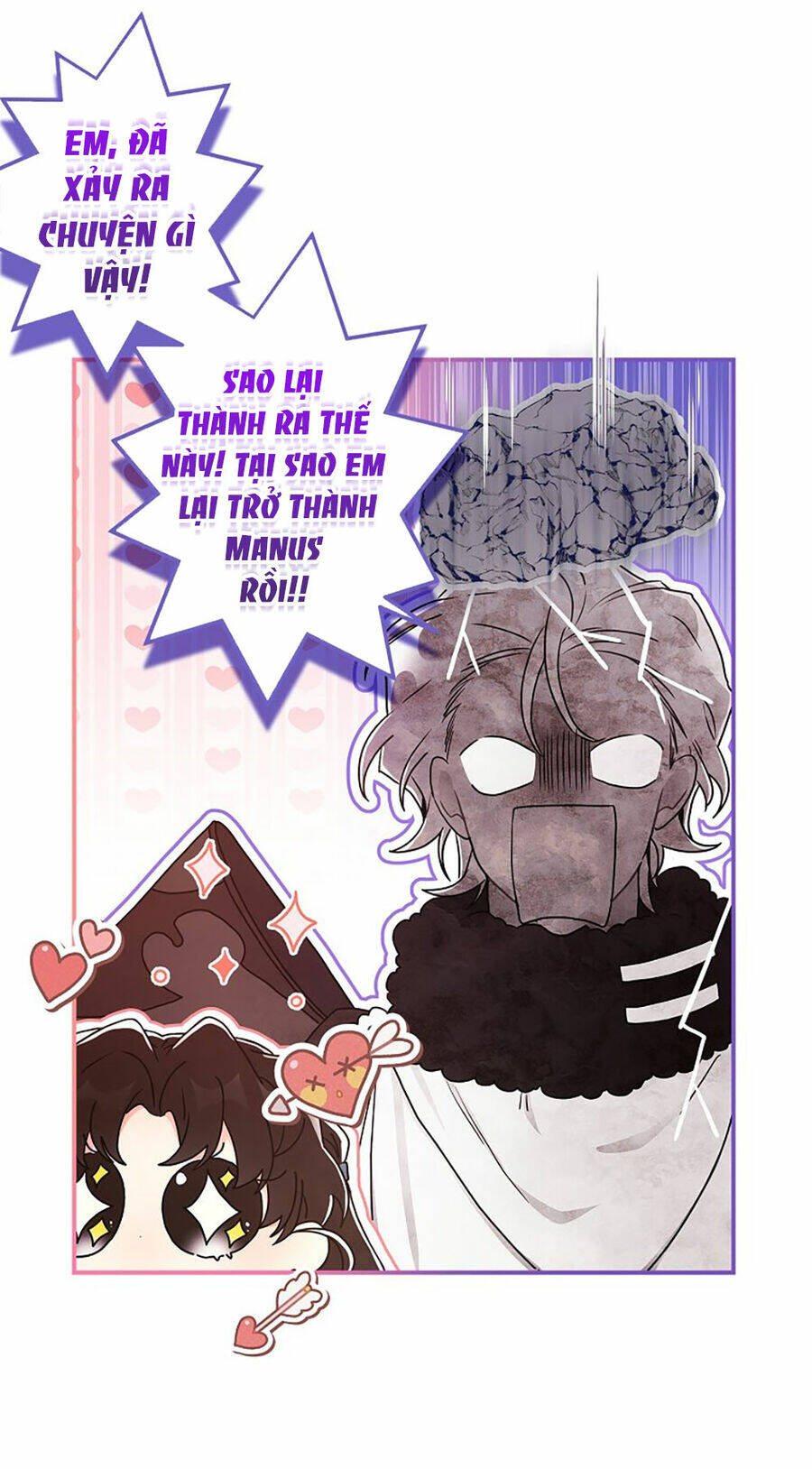 Ta Trở Thành Con Gái Nuôi Của Nam Chính - Chapter 78.1 - Page 3