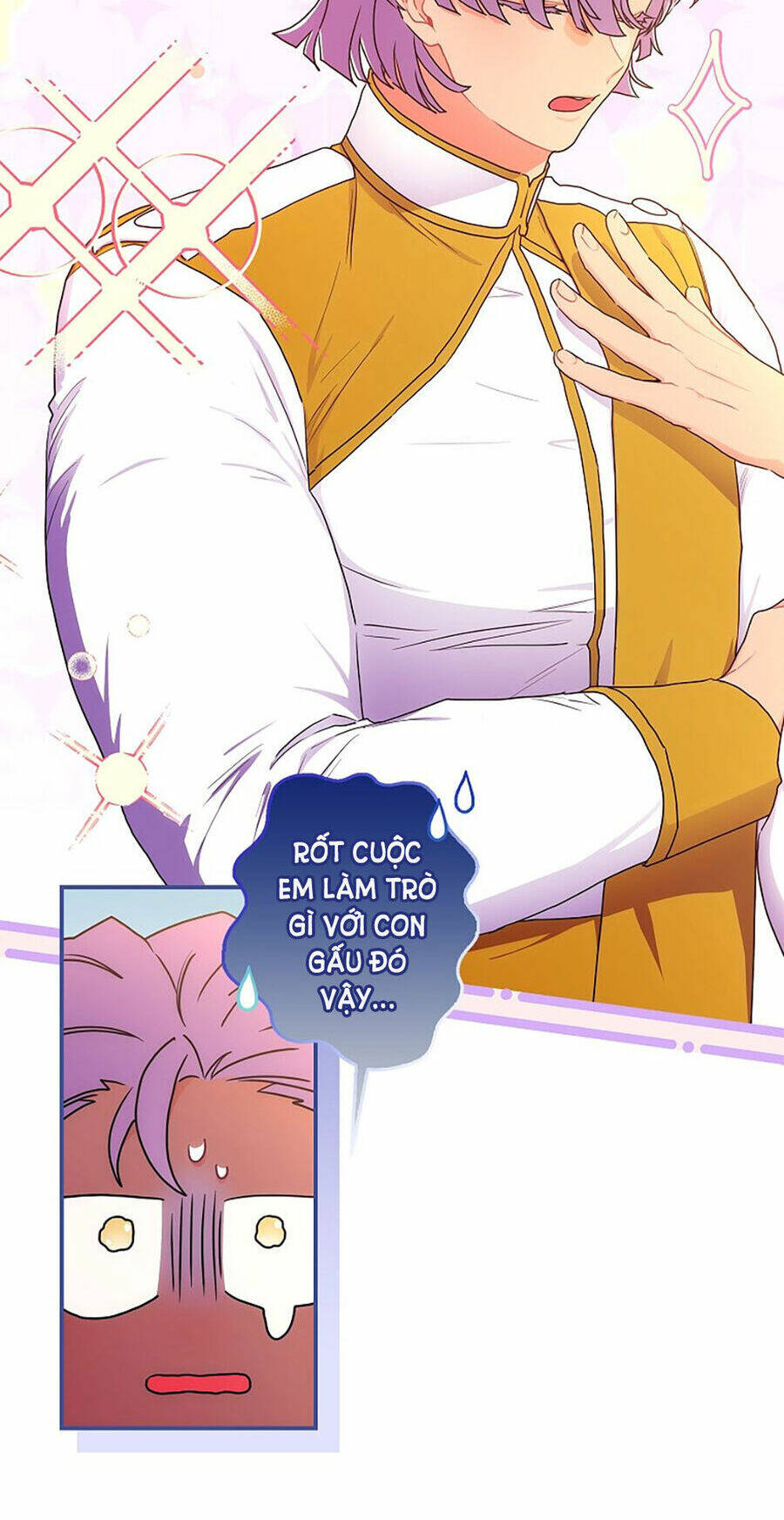 Ta Trở Thành Con Gái Nuôi Của Nam Chính - Chapter 78.1 - Page 5