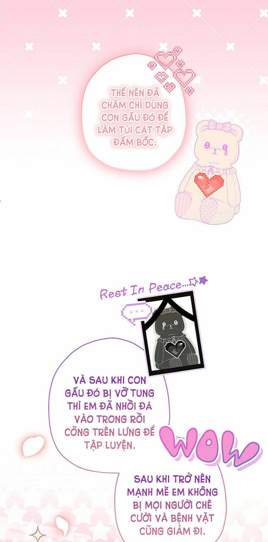 Ta Trở Thành Con Gái Nuôi Của Nam Chính - Chapter 78.1 - Page 8