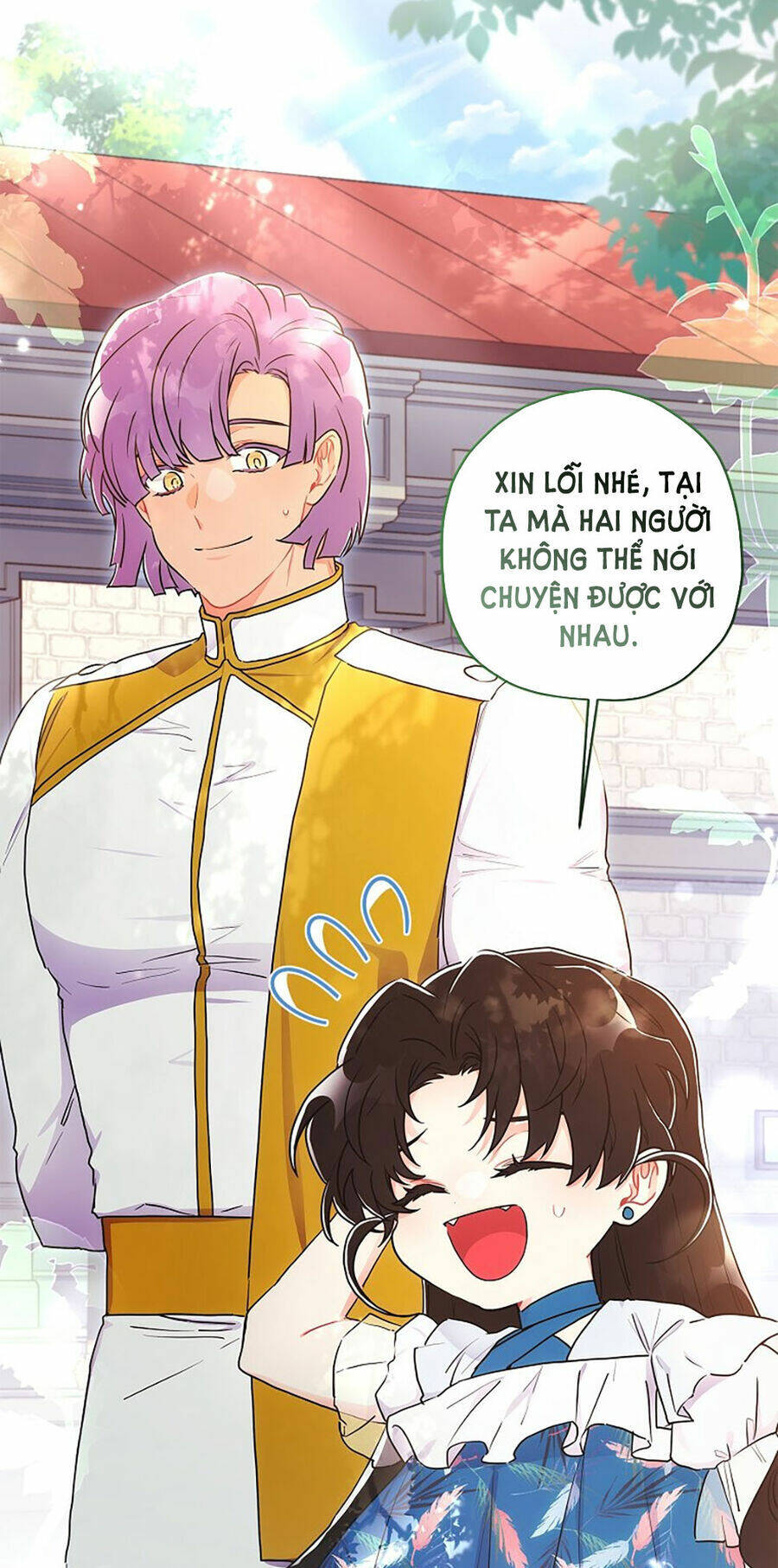 Ta Trở Thành Con Gái Nuôi Của Nam Chính - Chapter 78.2 - Page 3