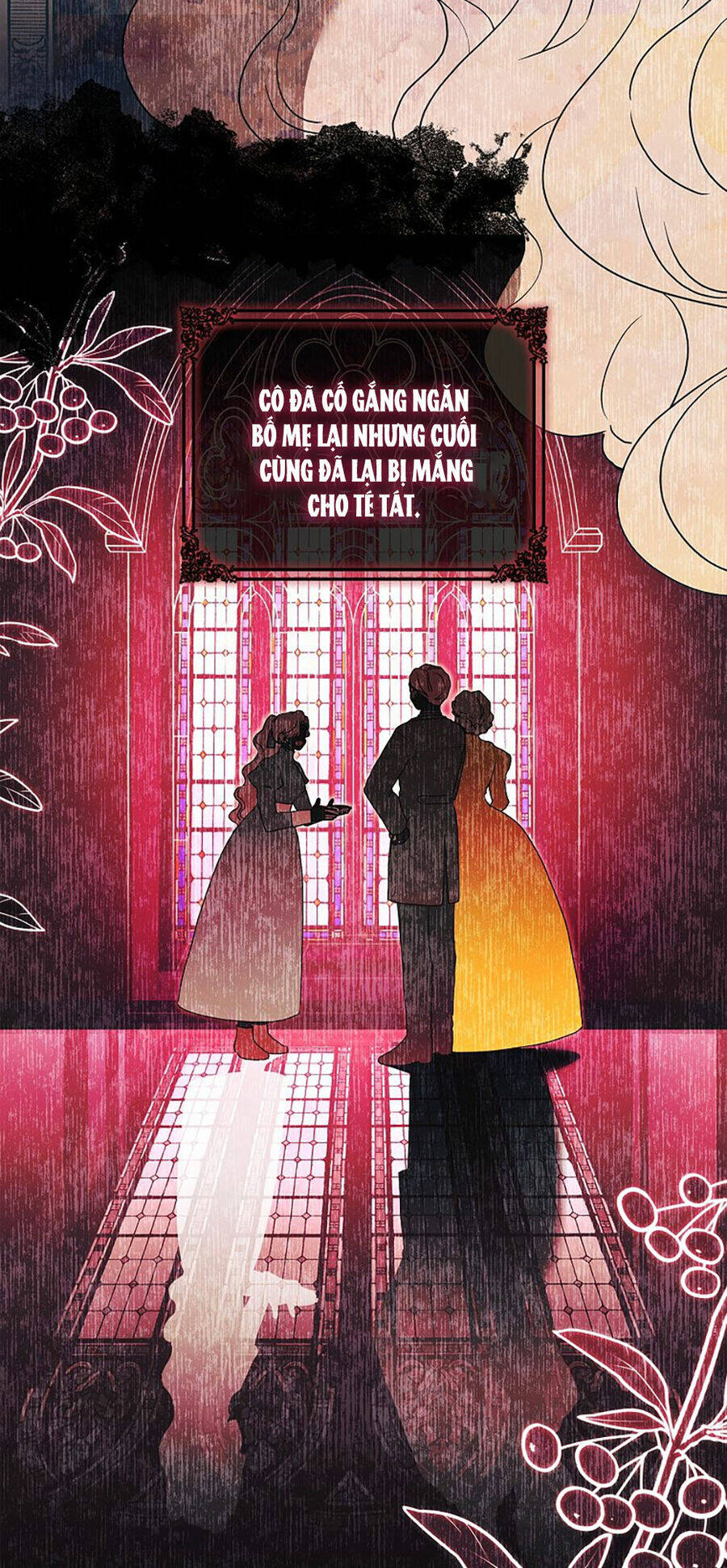 Ta Trở Thành Con Gái Nuôi Của Nam Chính - Chapter 79.1 - Page 19