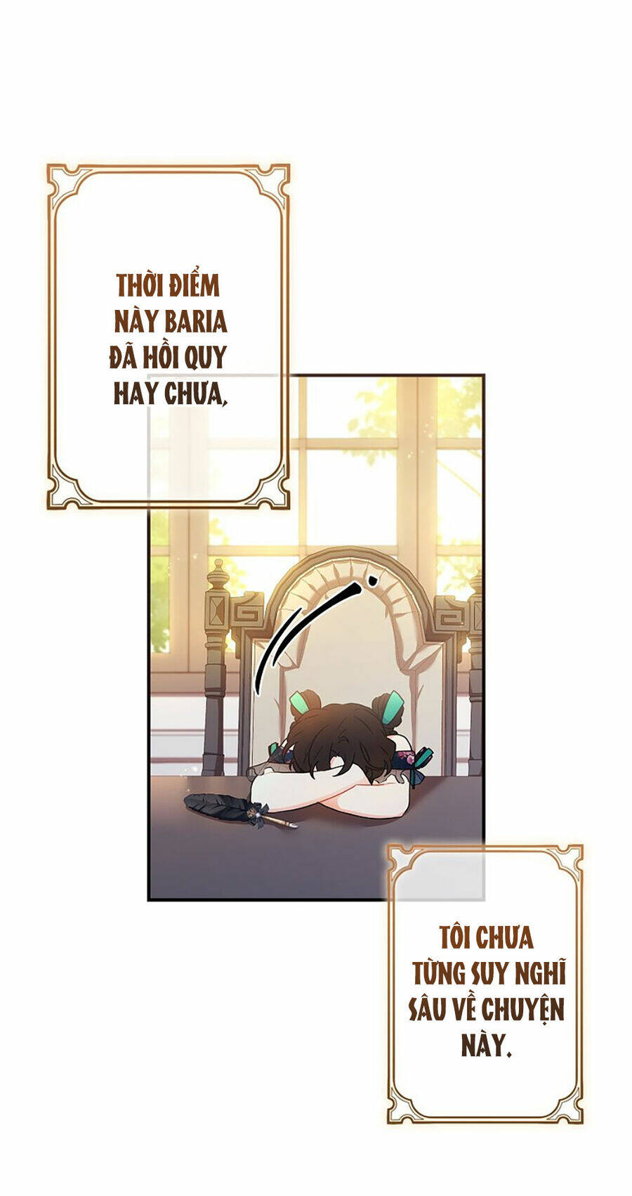 Ta Trở Thành Con Gái Nuôi Của Nam Chính - Chapter 79.1 - Page 3