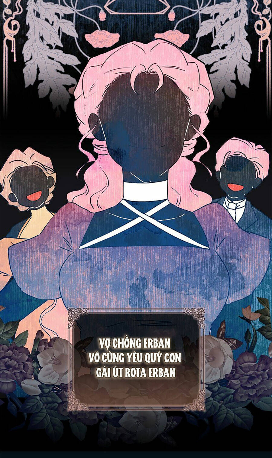 Ta Trở Thành Con Gái Nuôi Của Nam Chính - Chapter 79.1 - Page 8