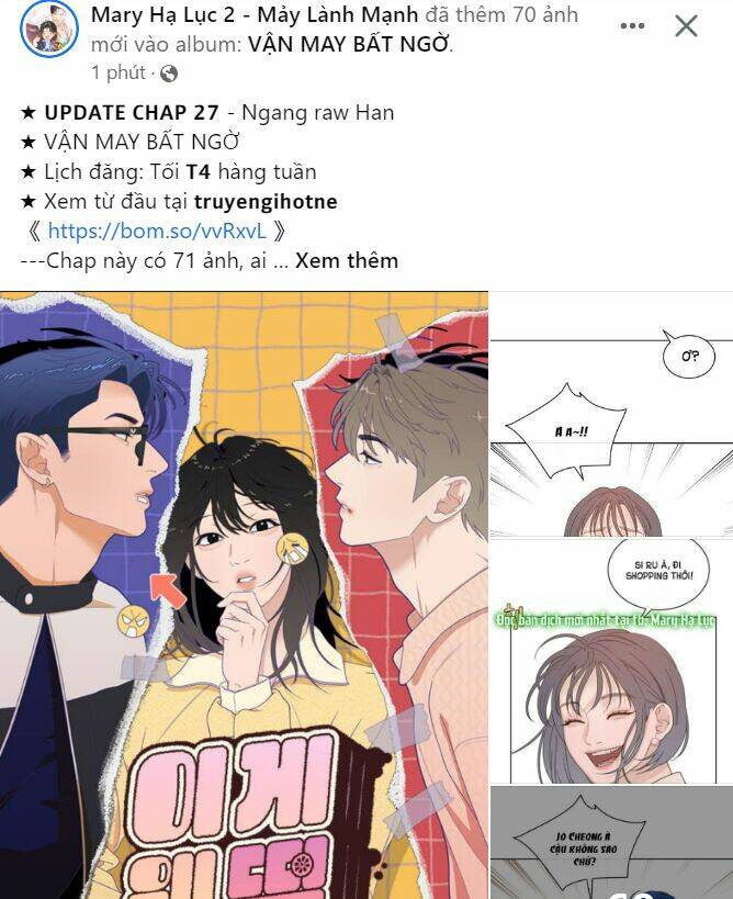 Ta Trở Thành Con Gái Nuôi Của Nam Chính - Chapter 79.2 - Page 23