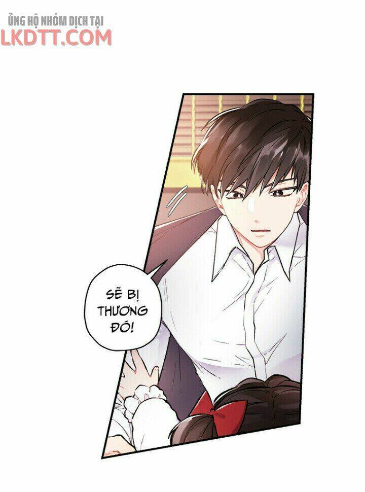 Ta Trở Thành Con Gái Nuôi Của Nam Chính - Chapter 8 - Page 15