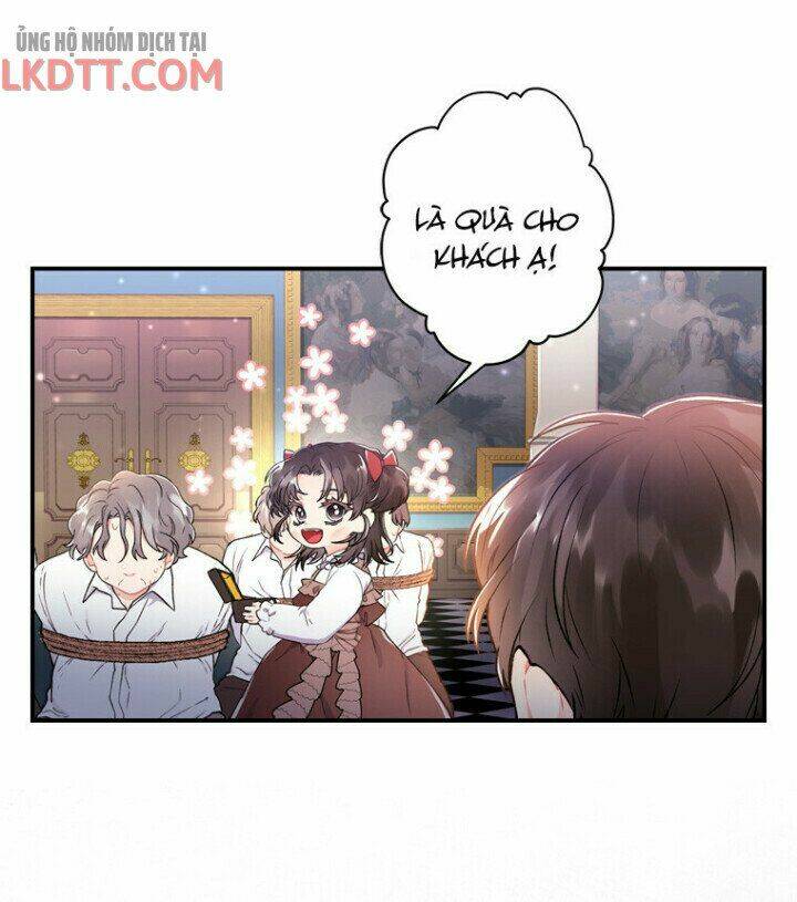 Ta Trở Thành Con Gái Nuôi Của Nam Chính - Chapter 8 - Page 57