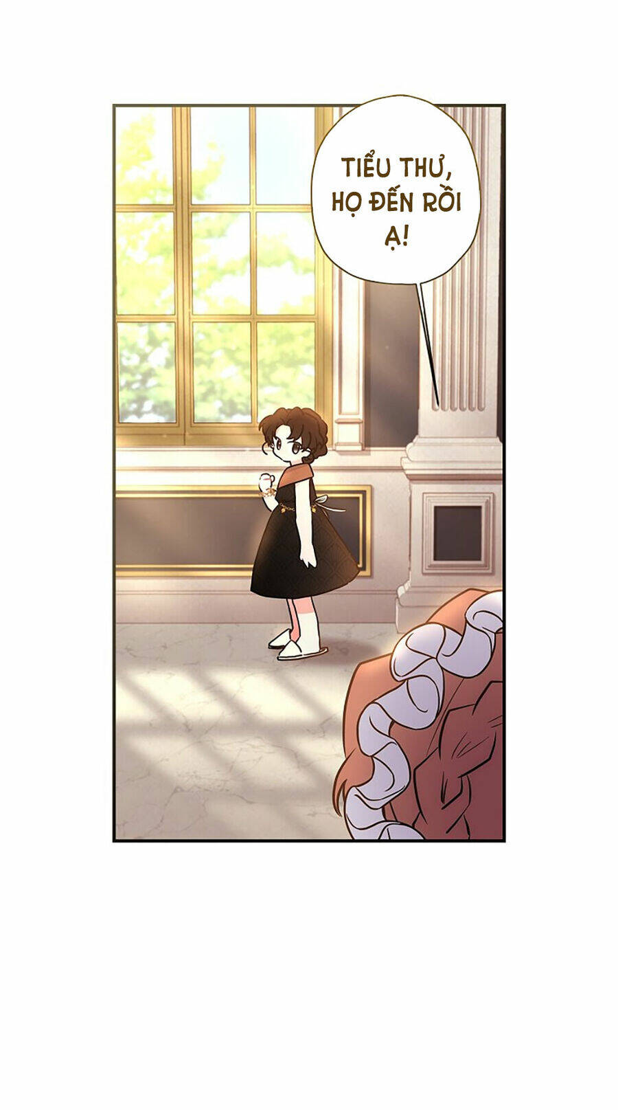 Ta Trở Thành Con Gái Nuôi Của Nam Chính - Chapter 80.1 - Page 21