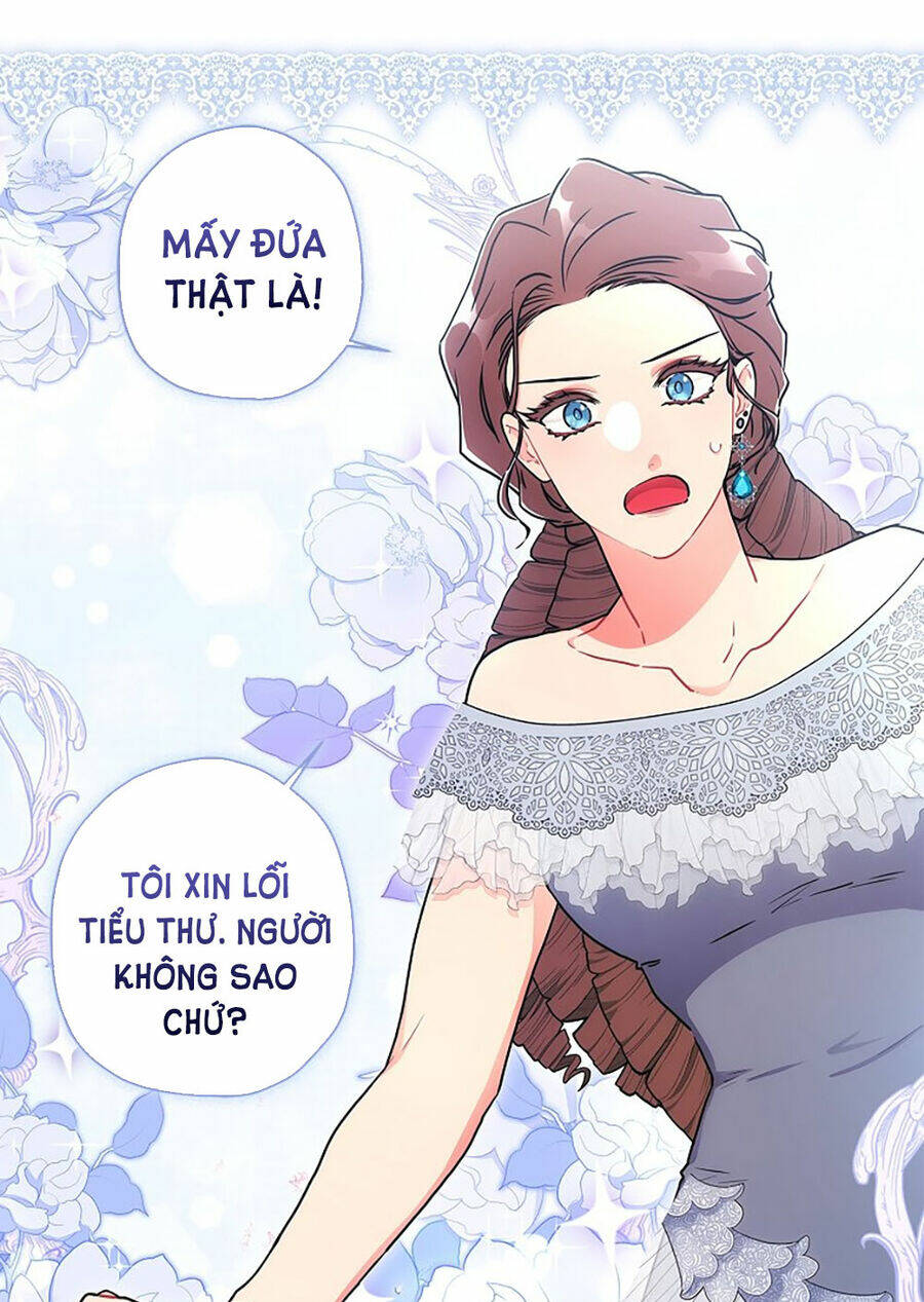 Ta Trở Thành Con Gái Nuôi Của Nam Chính - Chapter 80.1 - Page 32