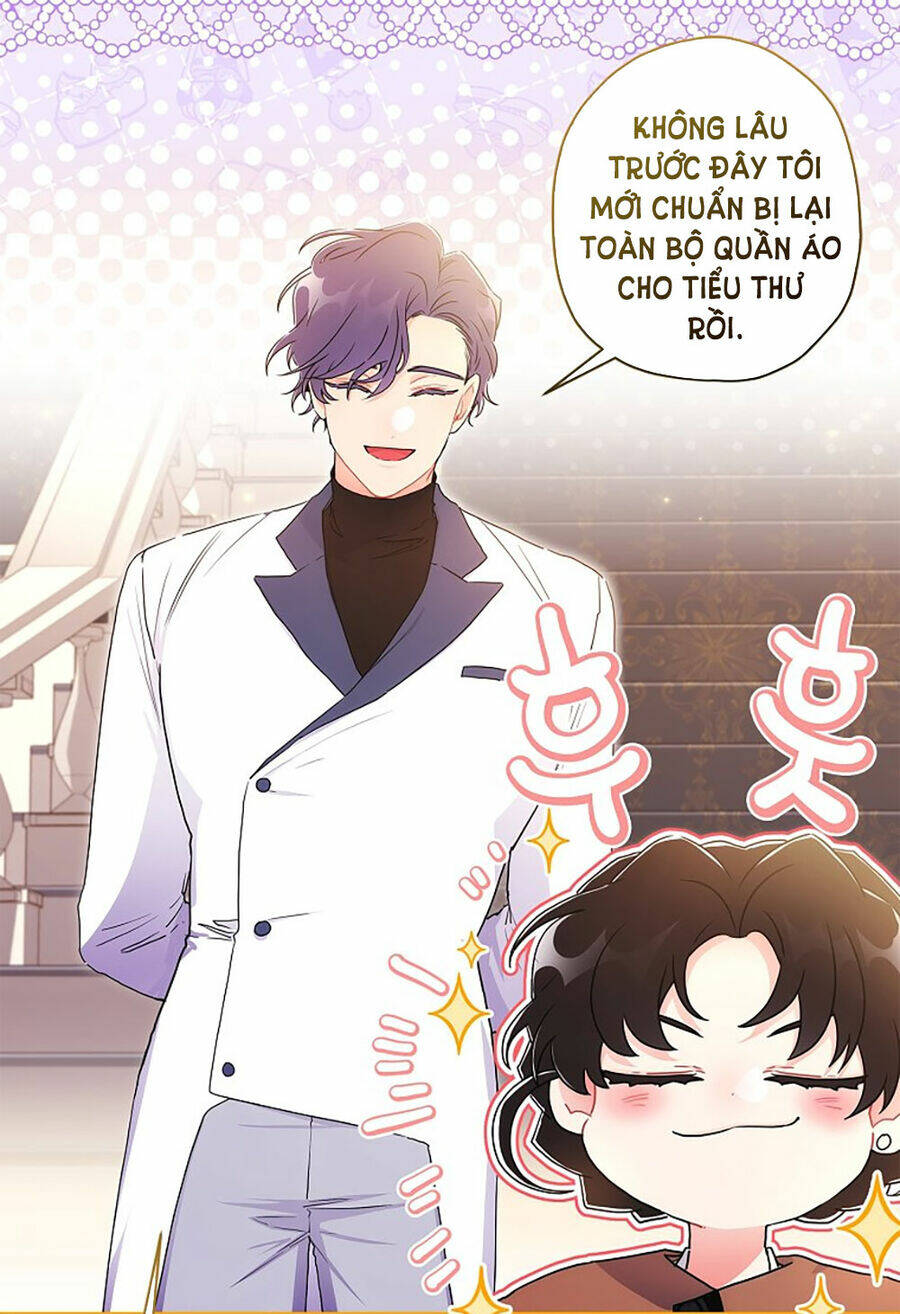 Ta Trở Thành Con Gái Nuôi Của Nam Chính - Chapter 80.1 - Page 38