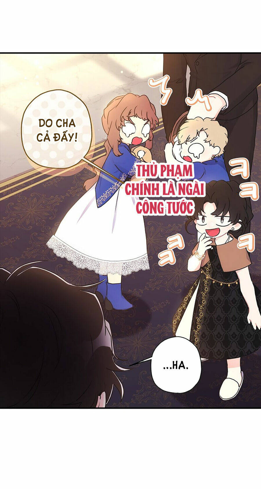 Ta Trở Thành Con Gái Nuôi Của Nam Chính - Chapter 80.1 - Page 51
