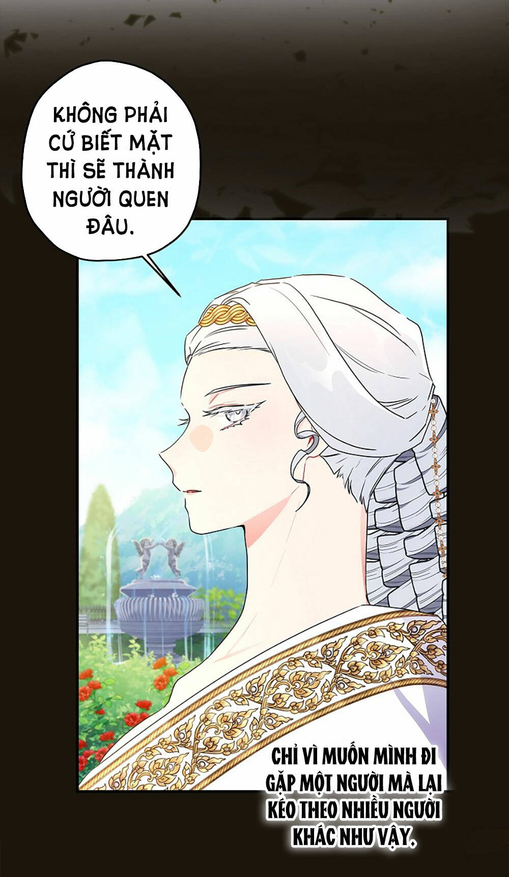 Ta Trở Thành Con Gái Nuôi Của Nam Chính - Chapter 80.2 - Page 36