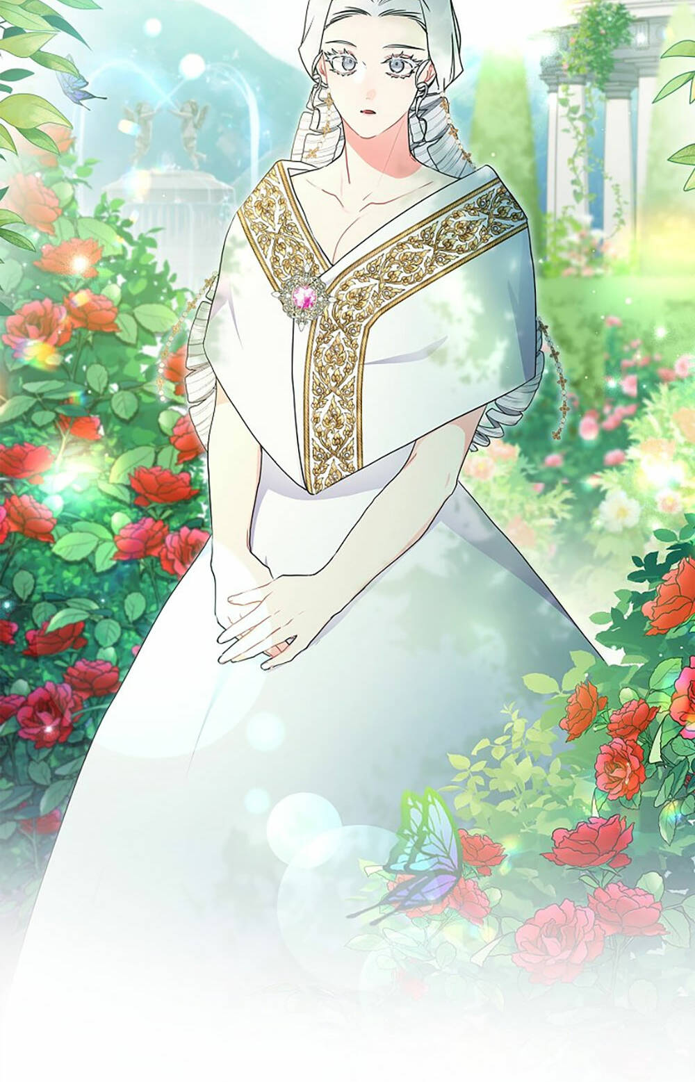 Ta Trở Thành Con Gái Nuôi Của Nam Chính - Chapter 80.2 - Page 42