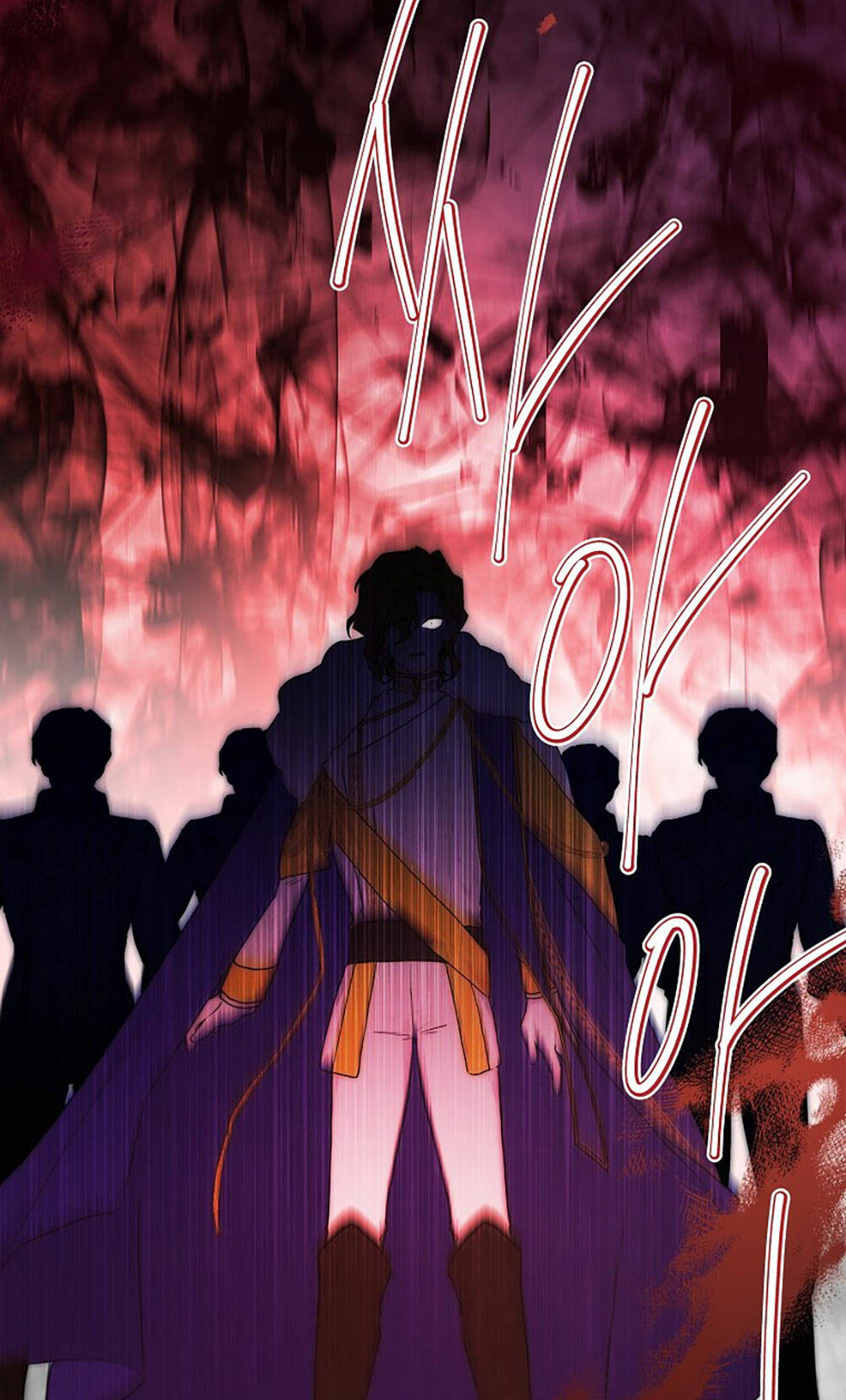 Ta Trở Thành Con Gái Nuôi Của Nam Chính - Chapter 80.2 - Page 53