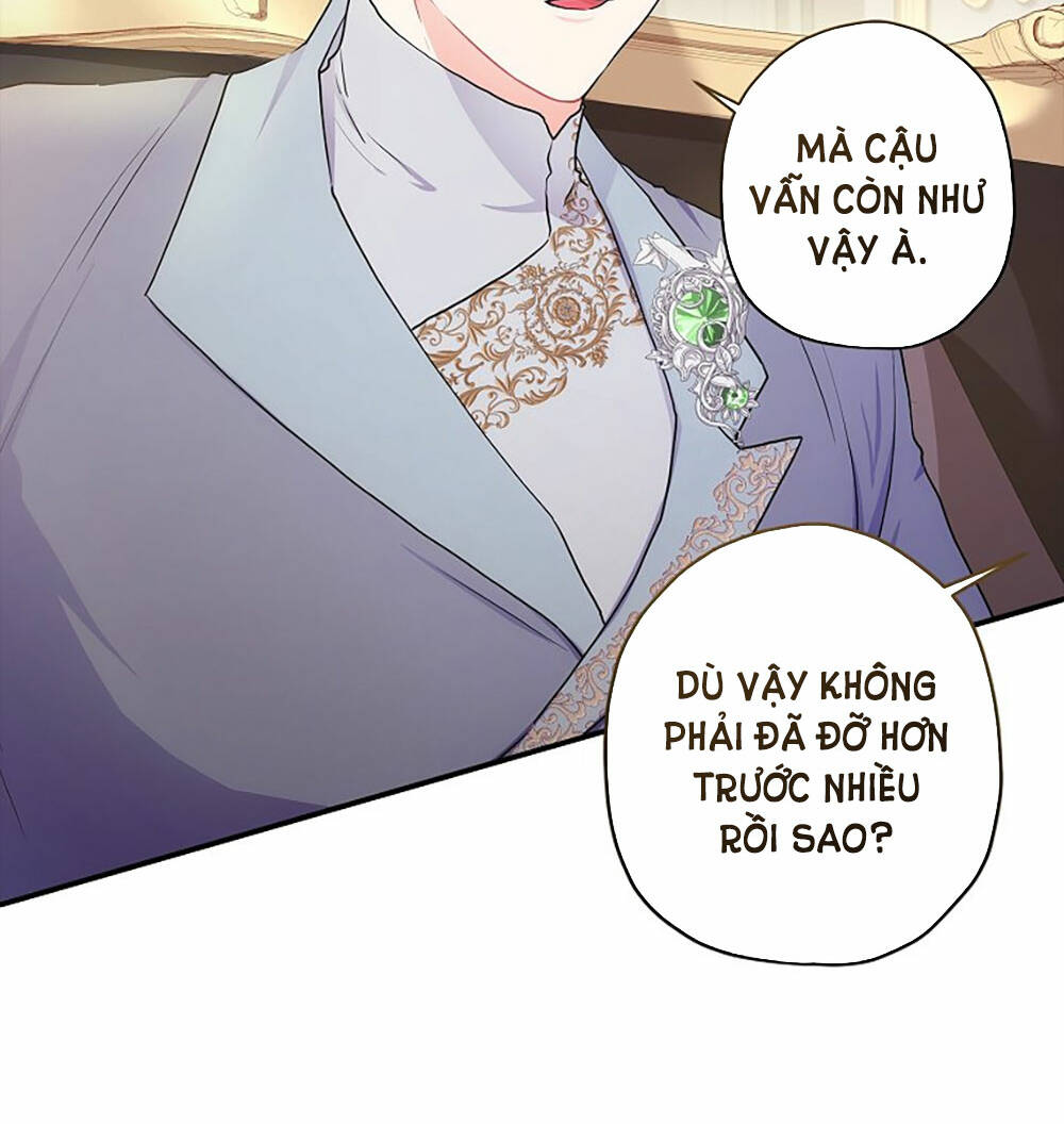Ta Trở Thành Con Gái Nuôi Của Nam Chính - Chapter 80.2 - Page 5