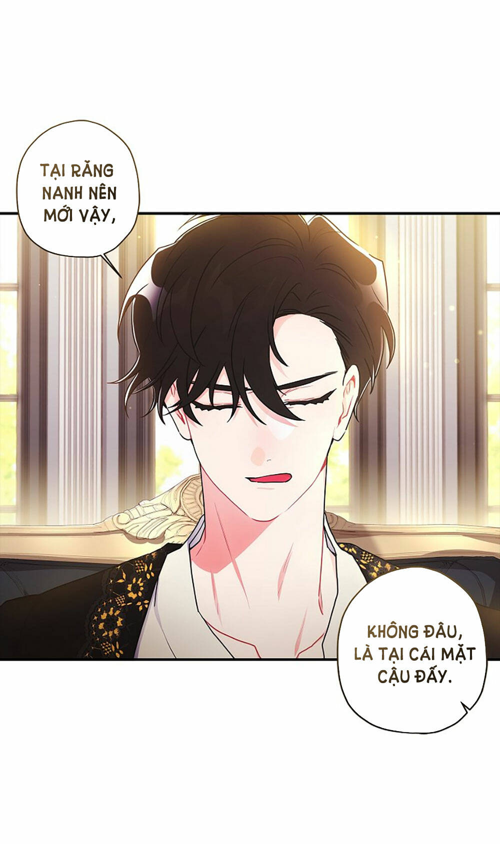 Ta Trở Thành Con Gái Nuôi Của Nam Chính - Chapter 80.2 - Page 8