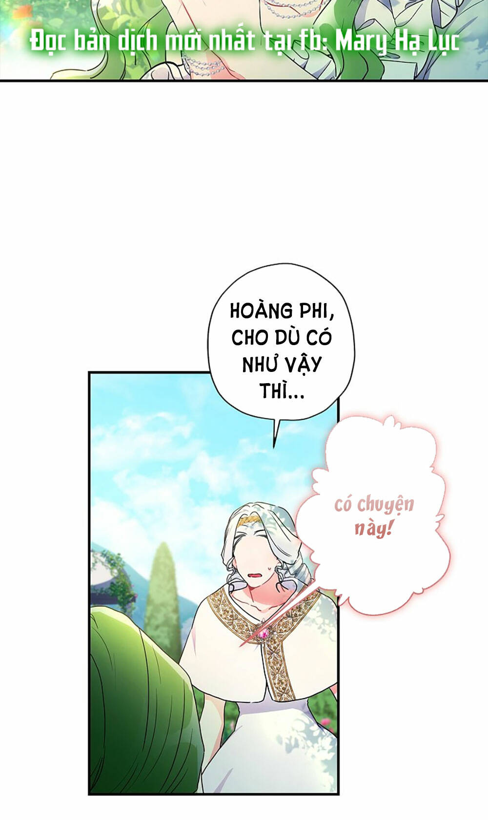 Ta Trở Thành Con Gái Nuôi Của Nam Chính - Chapter 81.1 - Page 11