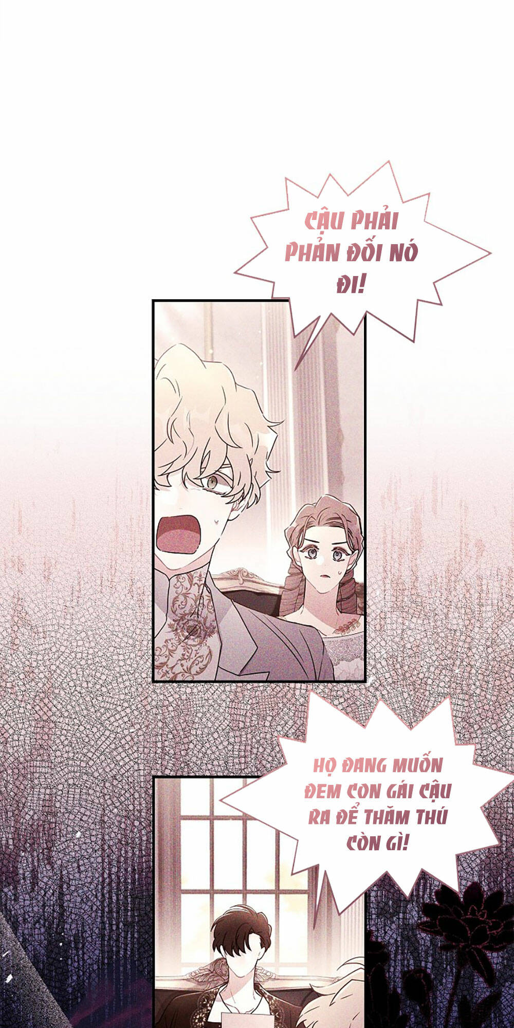 Ta Trở Thành Con Gái Nuôi Của Nam Chính - Chapter 81.1 - Page 24