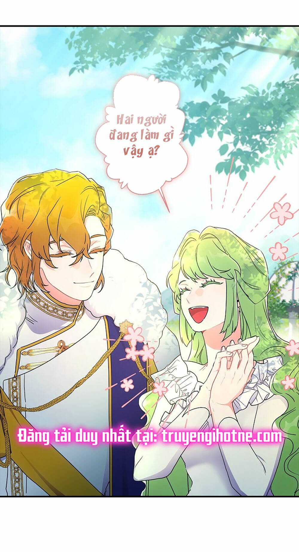 Ta Trở Thành Con Gái Nuôi Của Nam Chính - Chapter 81.1 - Page 7