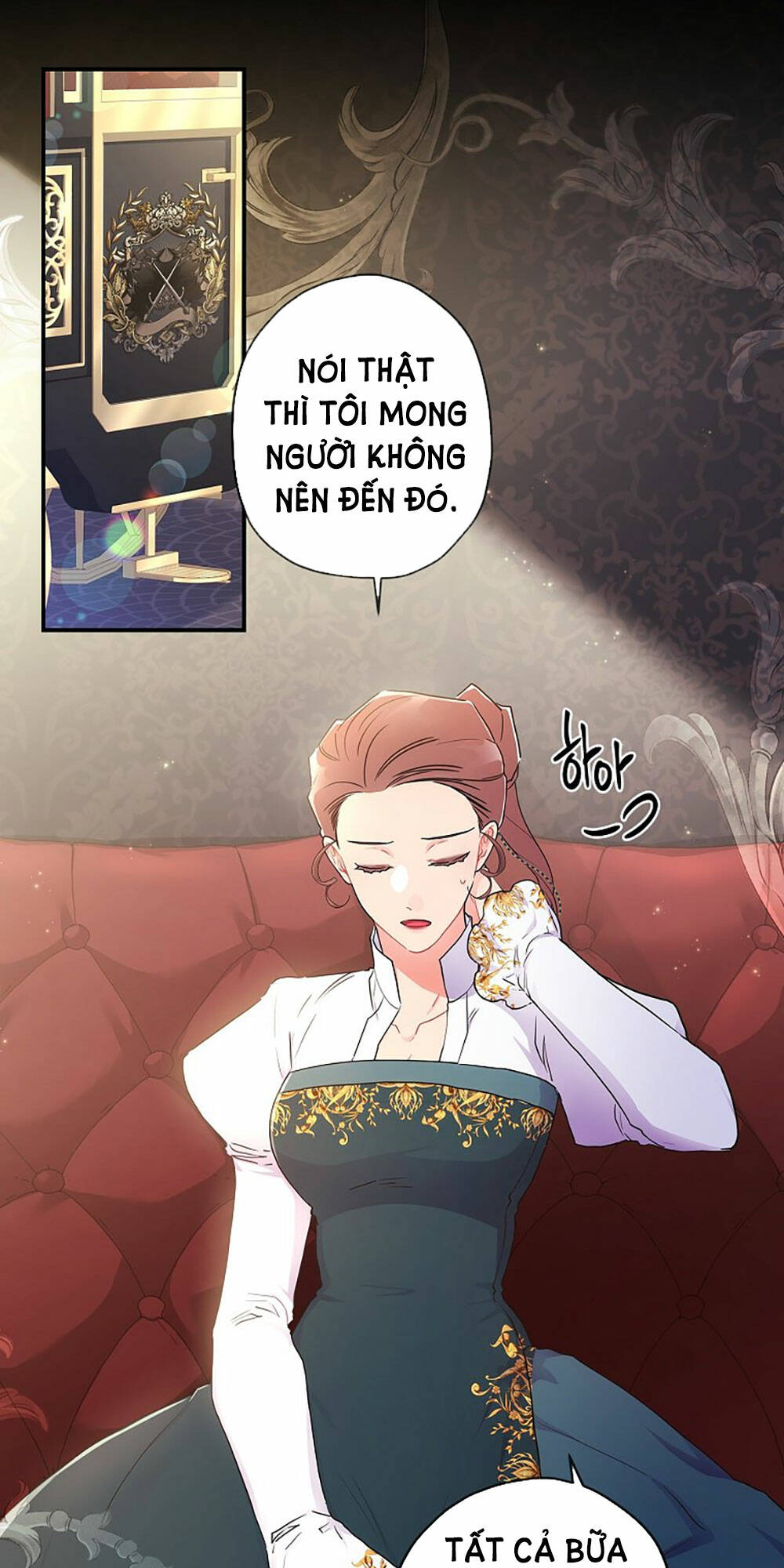 Ta Trở Thành Con Gái Nuôi Của Nam Chính - Chapter 81.2 - Page 10