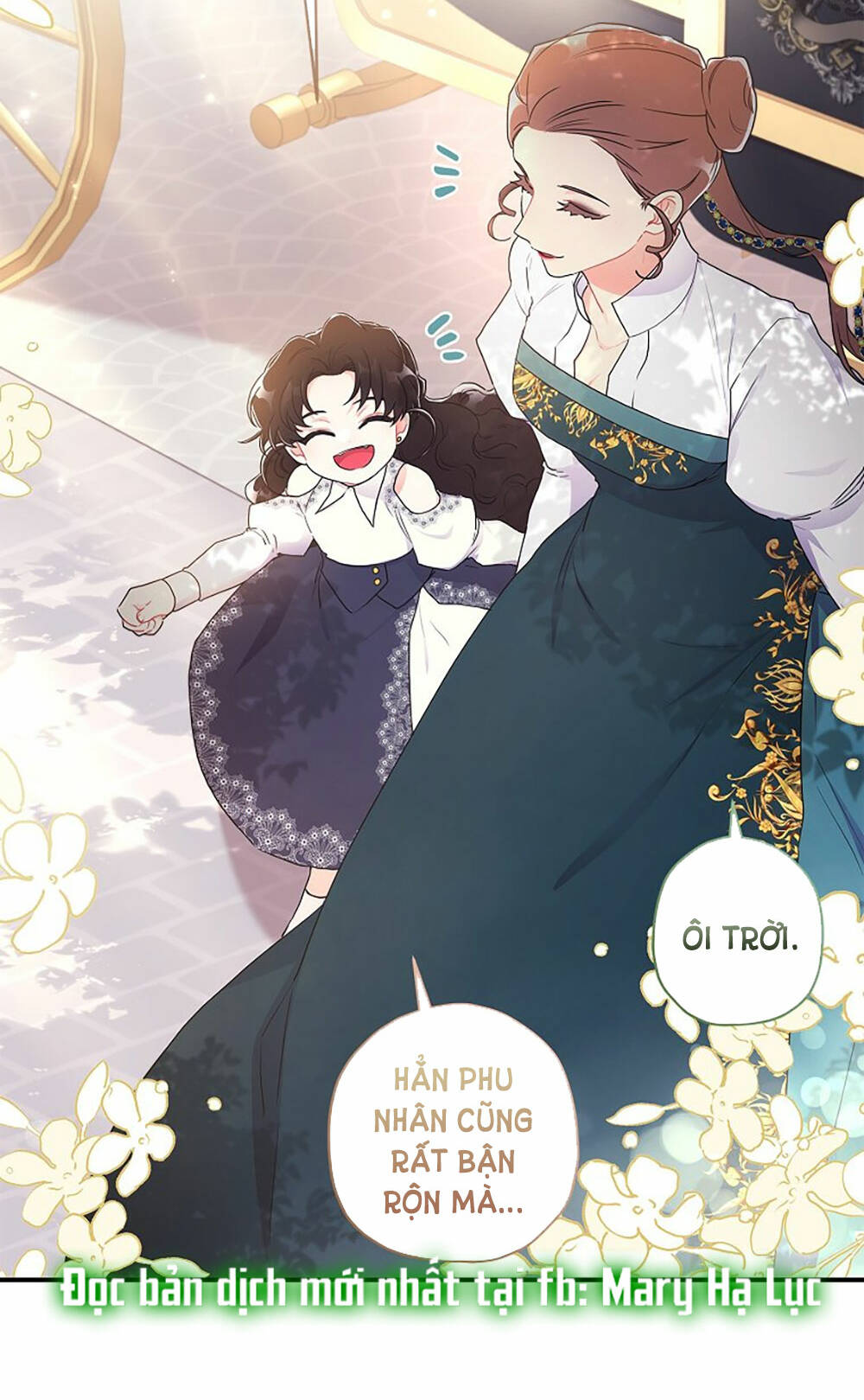 Ta Trở Thành Con Gái Nuôi Của Nam Chính - Chapter 81.2 - Page 18