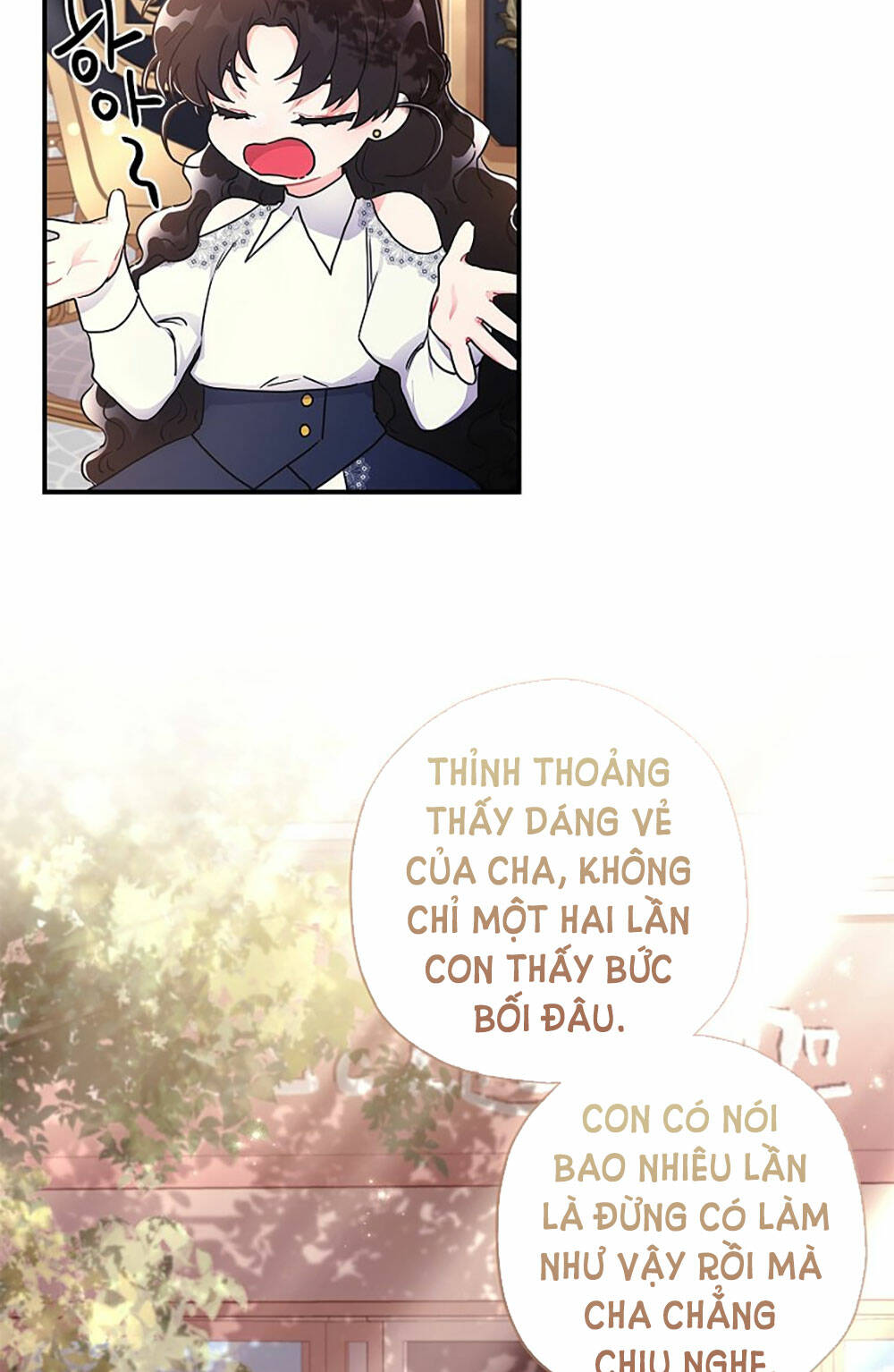 Ta Trở Thành Con Gái Nuôi Của Nam Chính - Chapter 81.2 - Page 20