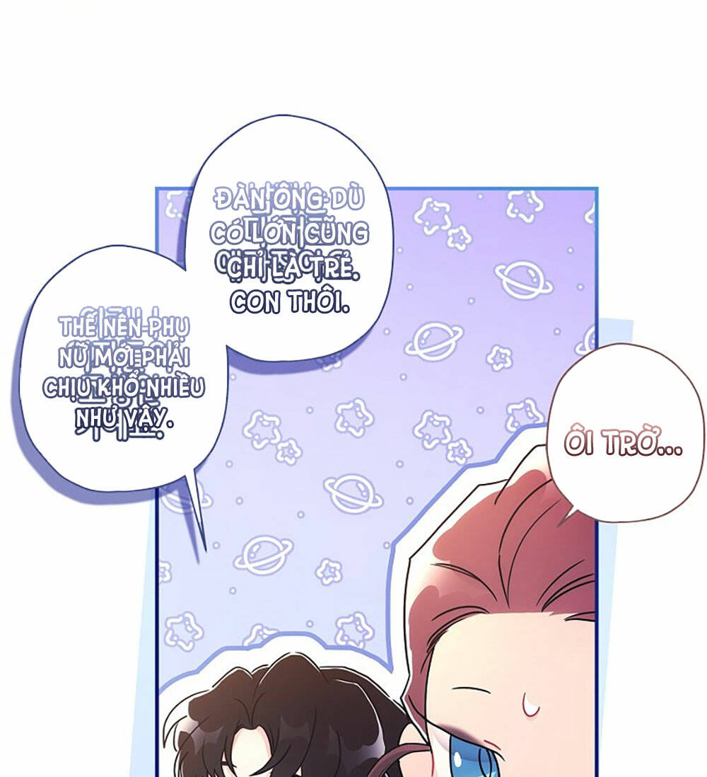 Ta Trở Thành Con Gái Nuôi Của Nam Chính - Chapter 81.2 - Page 22