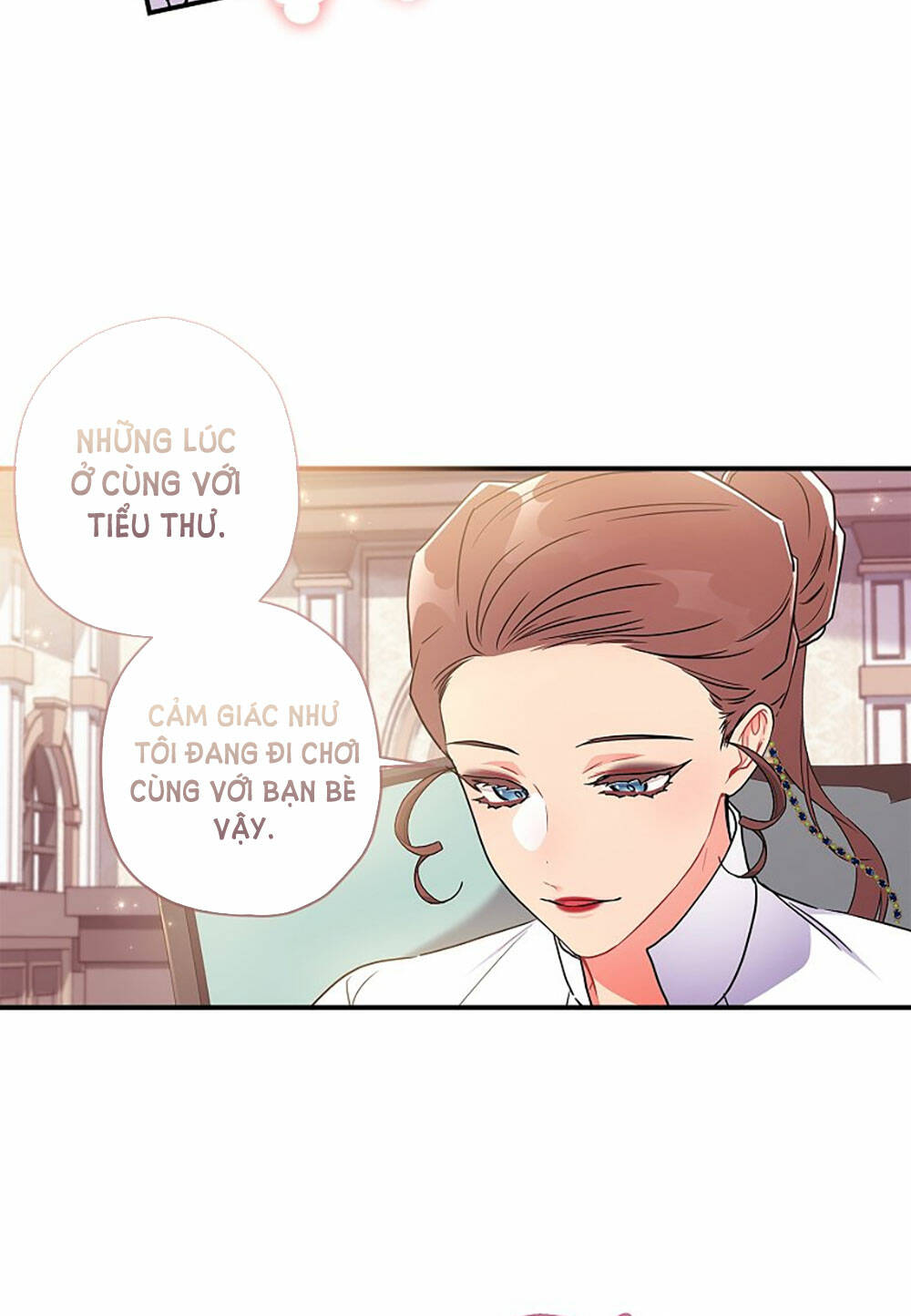 Ta Trở Thành Con Gái Nuôi Của Nam Chính - Chapter 81.2 - Page 29