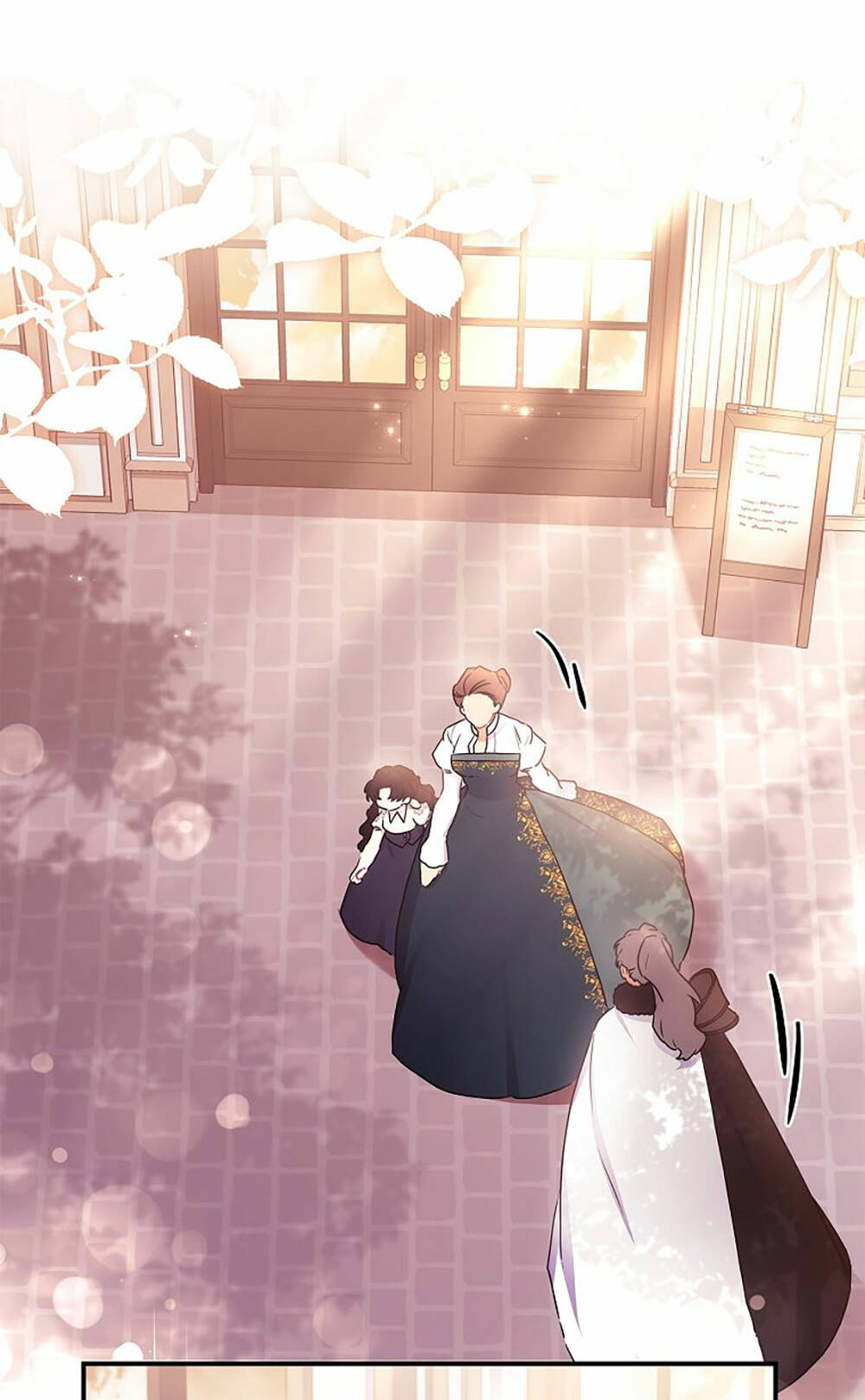 Ta Trở Thành Con Gái Nuôi Của Nam Chính - Chapter 81.2 - Page 38