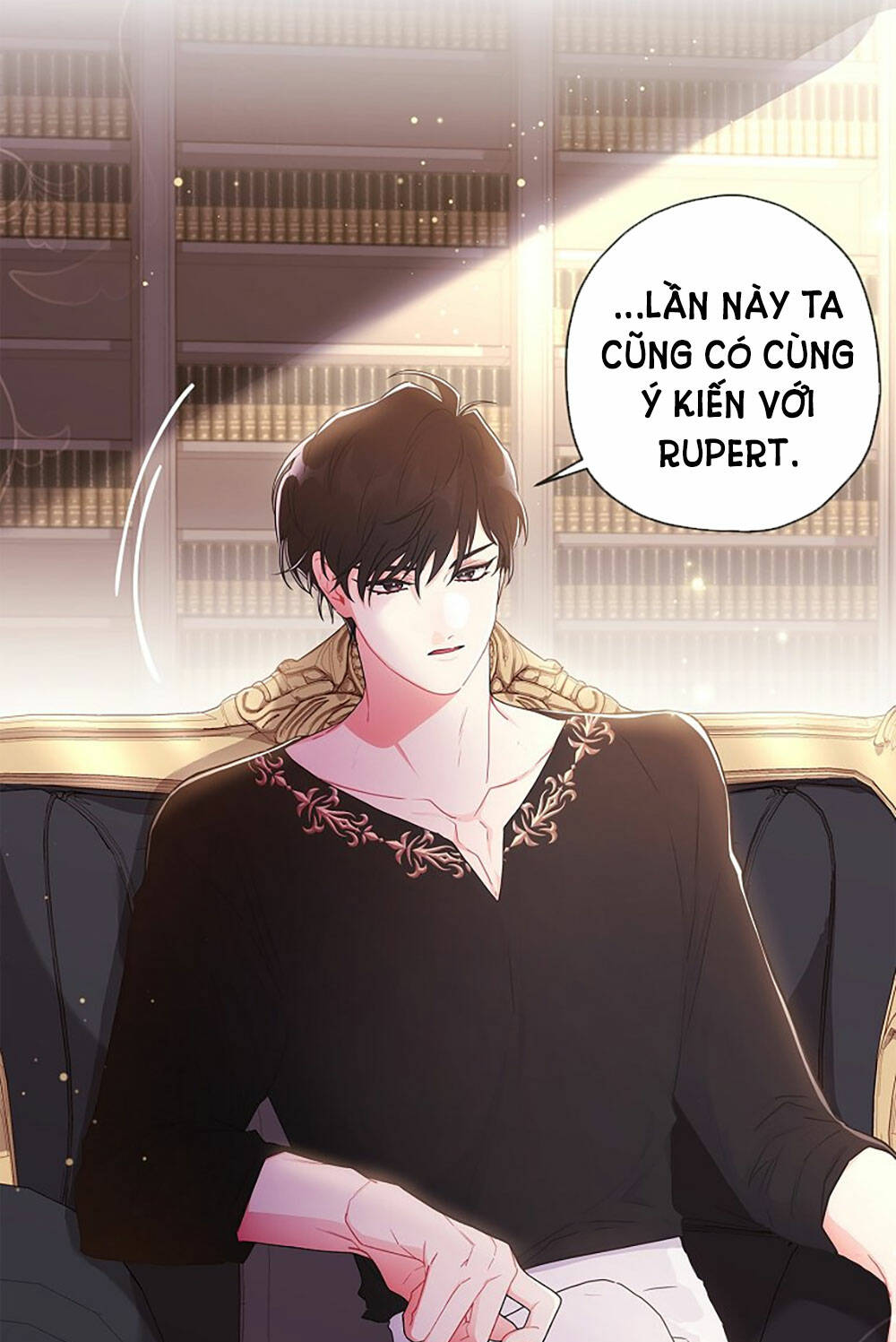 Ta Trở Thành Con Gái Nuôi Của Nam Chính - Chapter 81.2 - Page 3