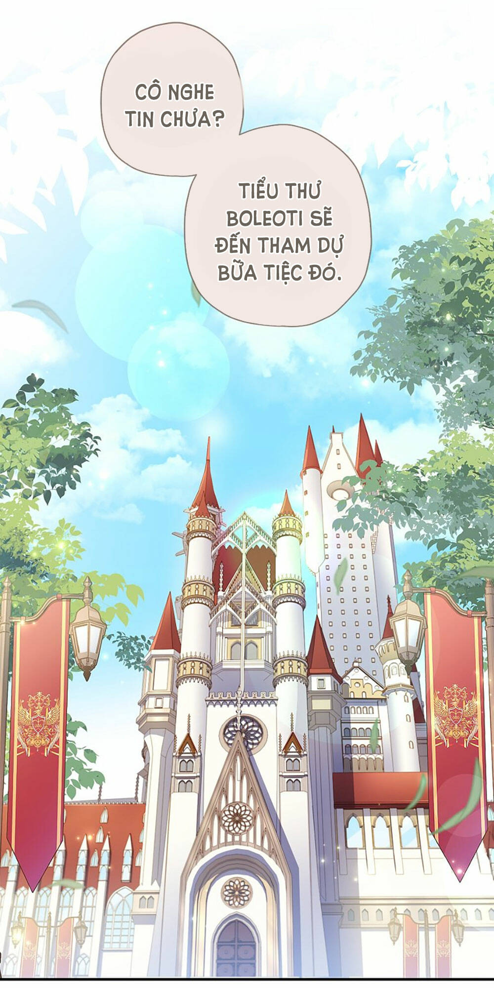 Ta Trở Thành Con Gái Nuôi Của Nam Chính - Chapter 81.2 - Page 7