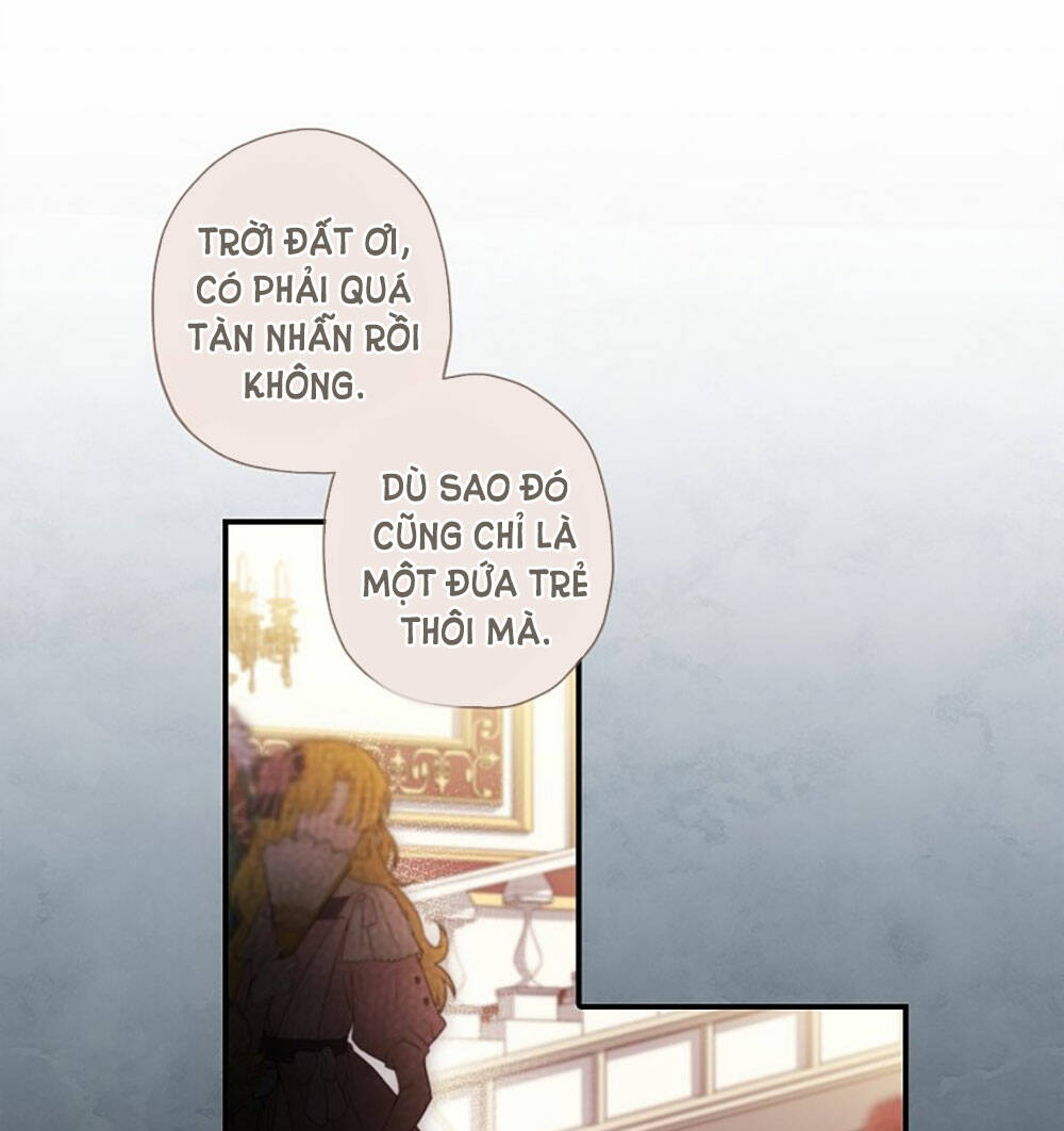 Ta Trở Thành Con Gái Nuôi Của Nam Chính - Chapter 81.2 - Page 8