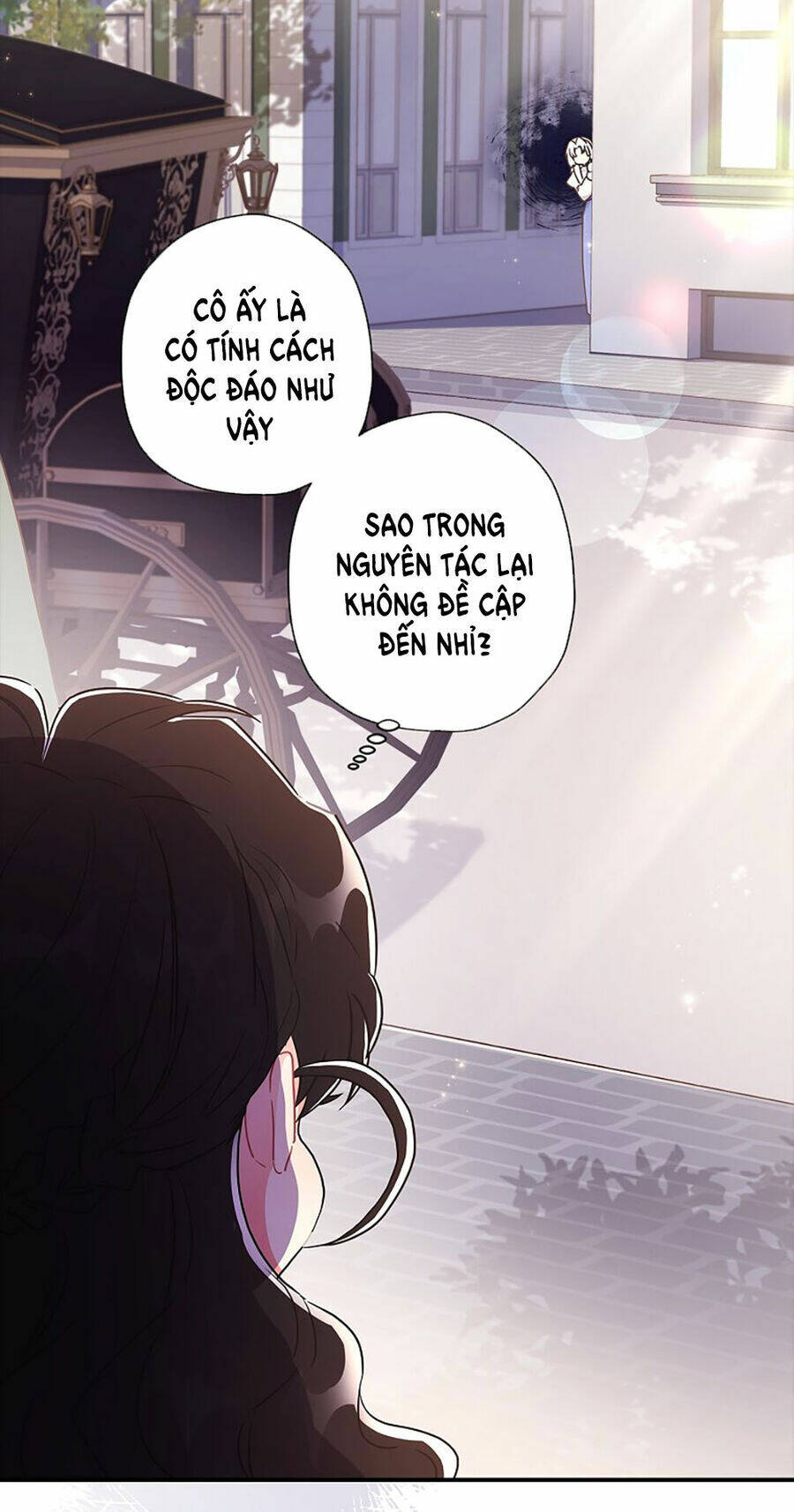 Ta Trở Thành Con Gái Nuôi Của Nam Chính - Chapter 82.1 - Page 12