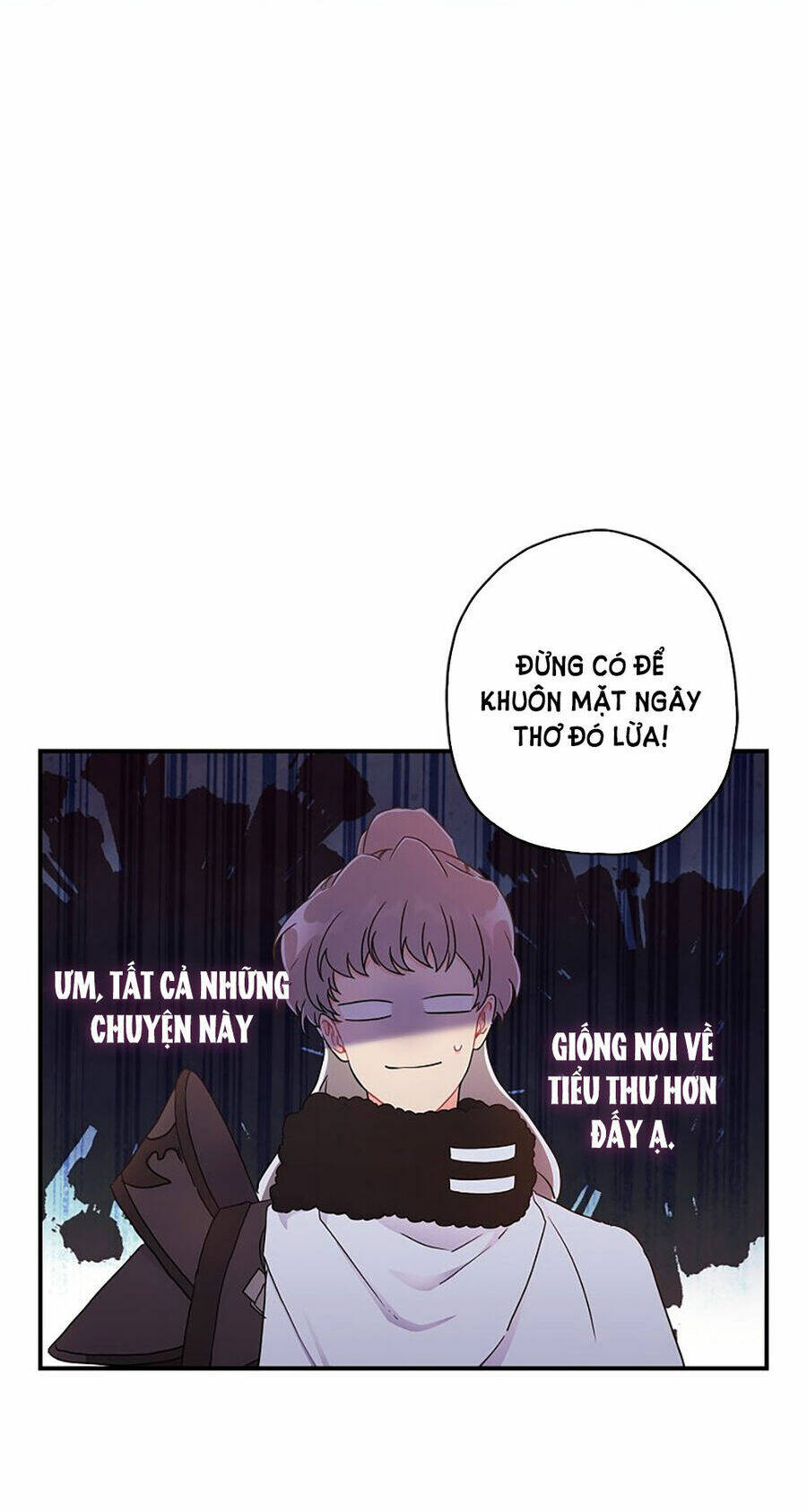 Ta Trở Thành Con Gái Nuôi Của Nam Chính - Chapter 82.1 - Page 17