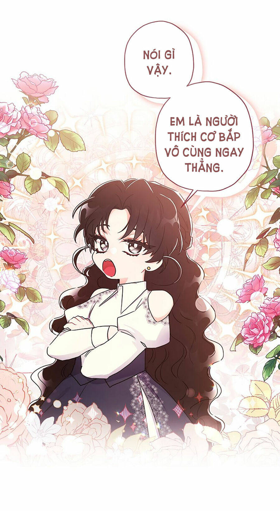 Ta Trở Thành Con Gái Nuôi Của Nam Chính - Chapter 82.1 - Page 19