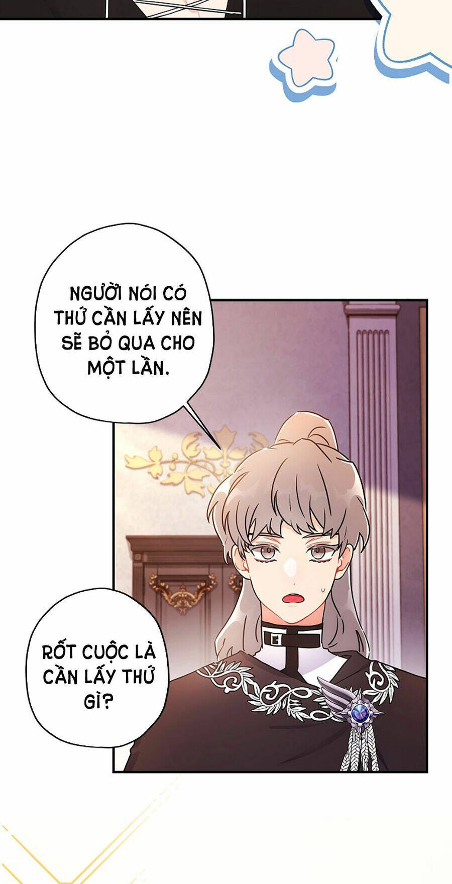 Ta Trở Thành Con Gái Nuôi Của Nam Chính - Chapter 82.1 - Page 34