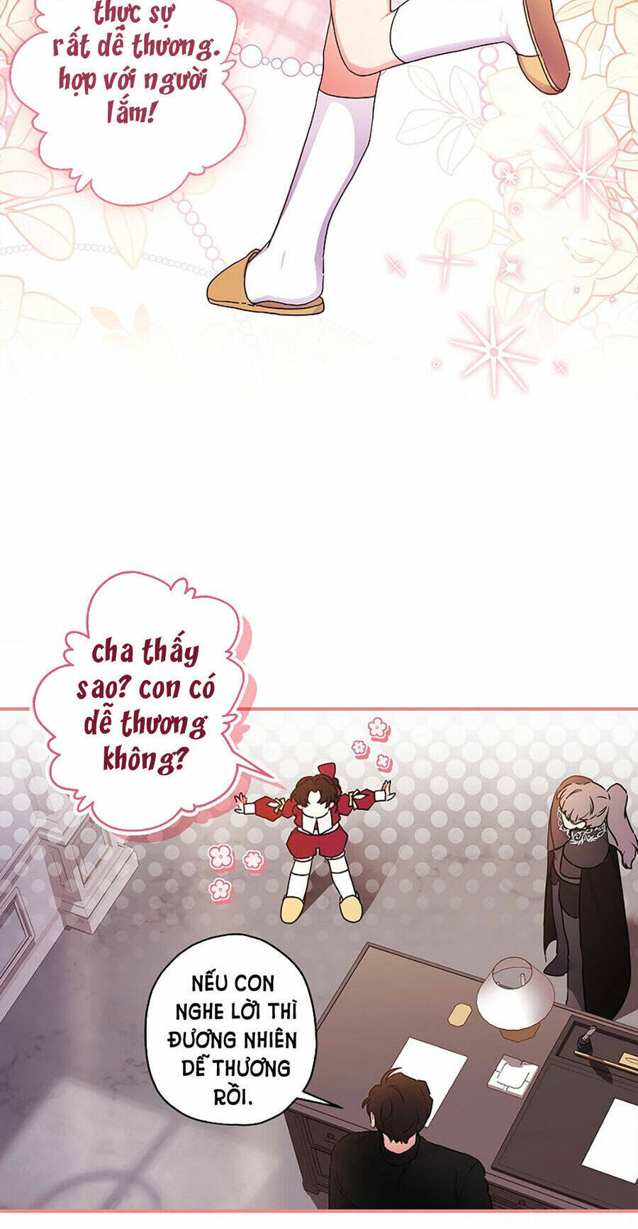 Ta Trở Thành Con Gái Nuôi Của Nam Chính - Chapter 82.1 - Page 37