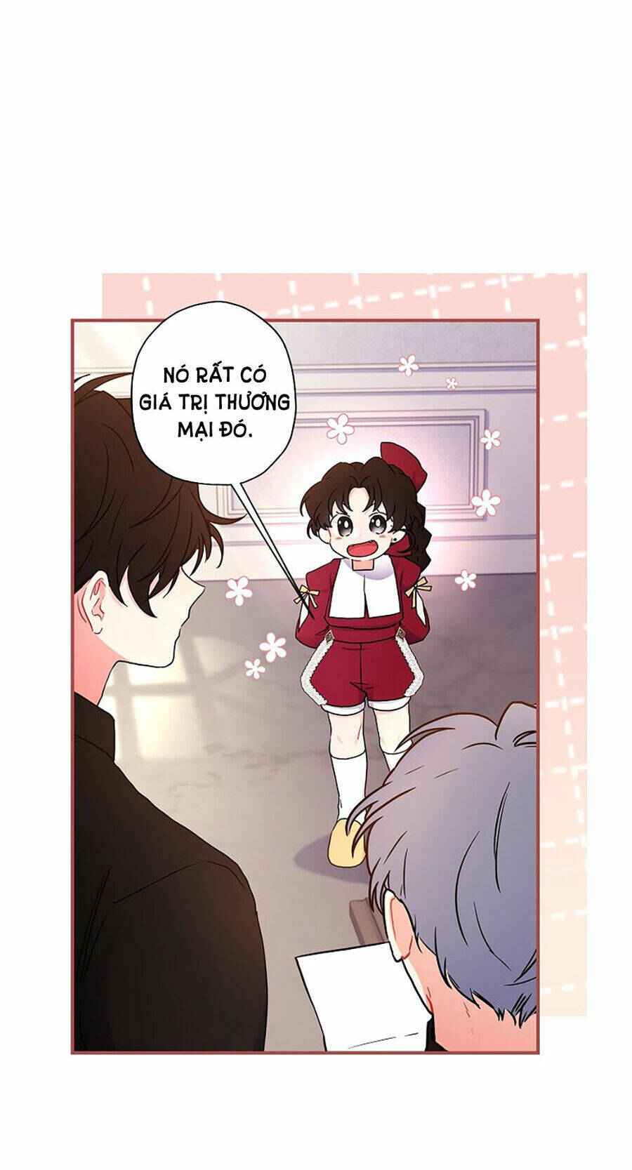 Ta Trở Thành Con Gái Nuôi Của Nam Chính - Chapter 82.2 - Page 9